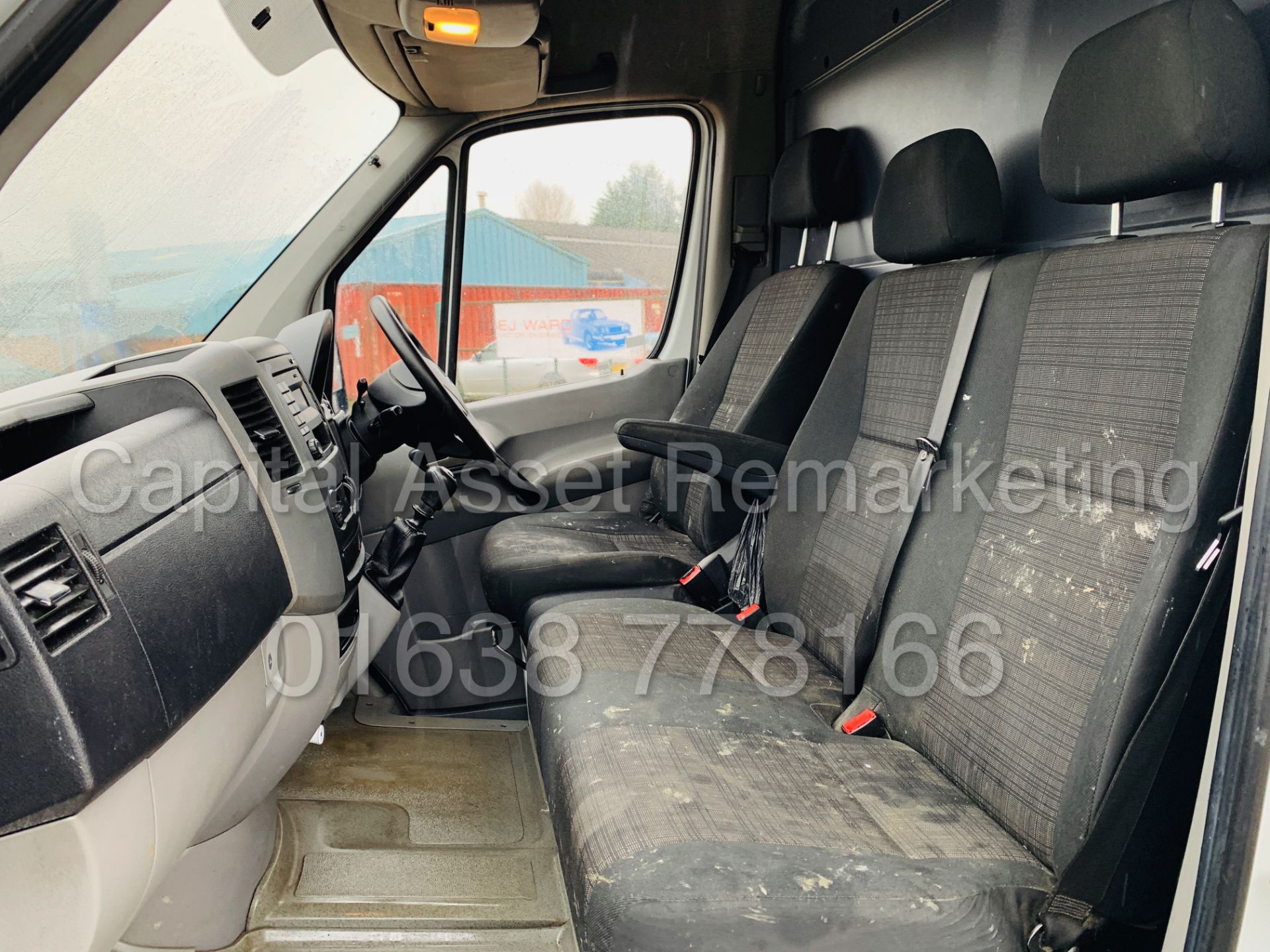 (On Sale) MERCEDES-BENZ SPRINTER 313 CDI *LWB HI-ROOF* (65 REG) '130 BHP - 6 SPEED' *CRUISE CONTROL* - Image 20 of 37