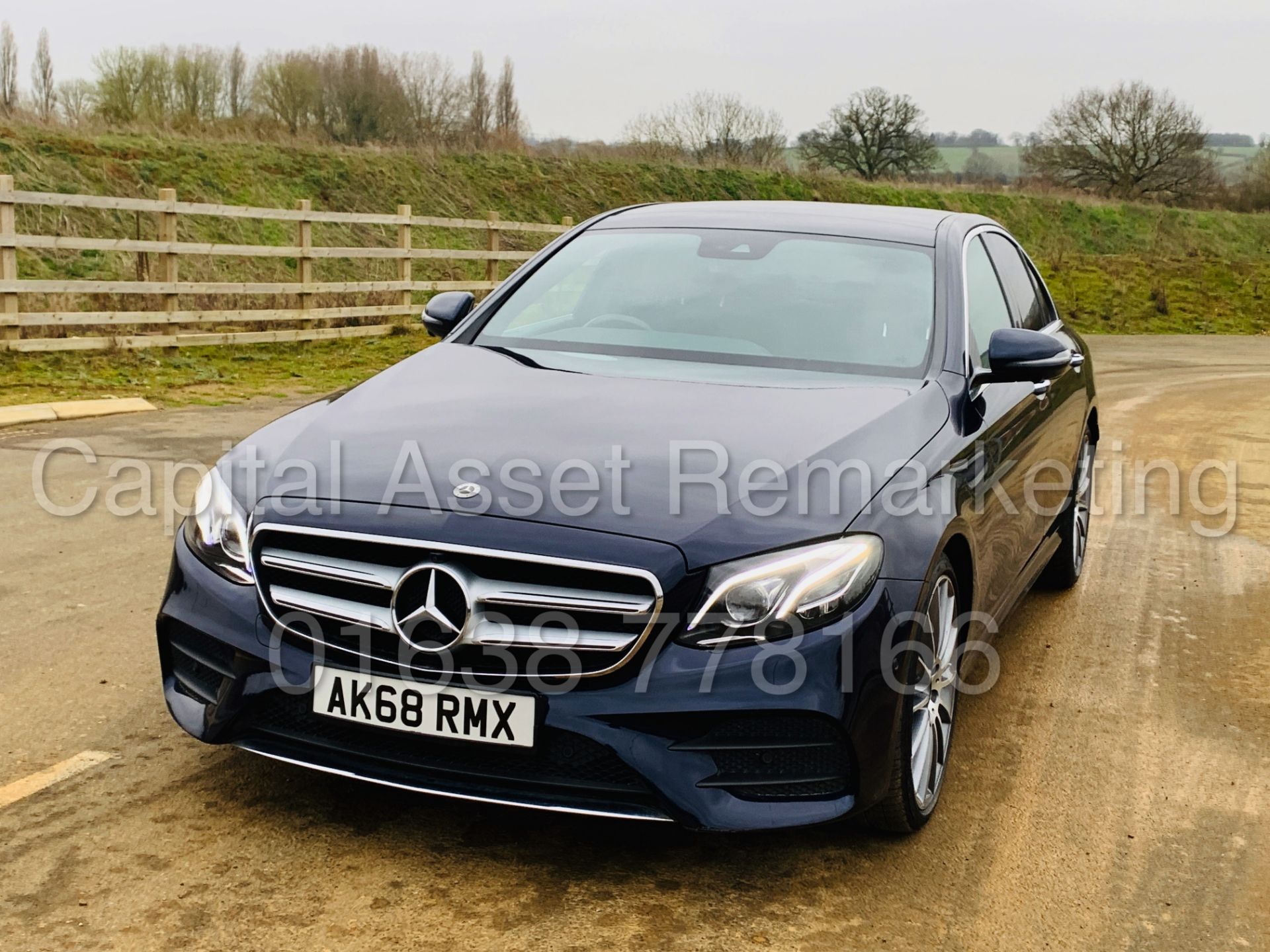 (ON SALE) MERCEDES-BENZ E220D *AMG LINE PREMIUM PLUS* SALOON (2019 MODEL) '9-G TRONIC AUTO' - Image 7 of 63