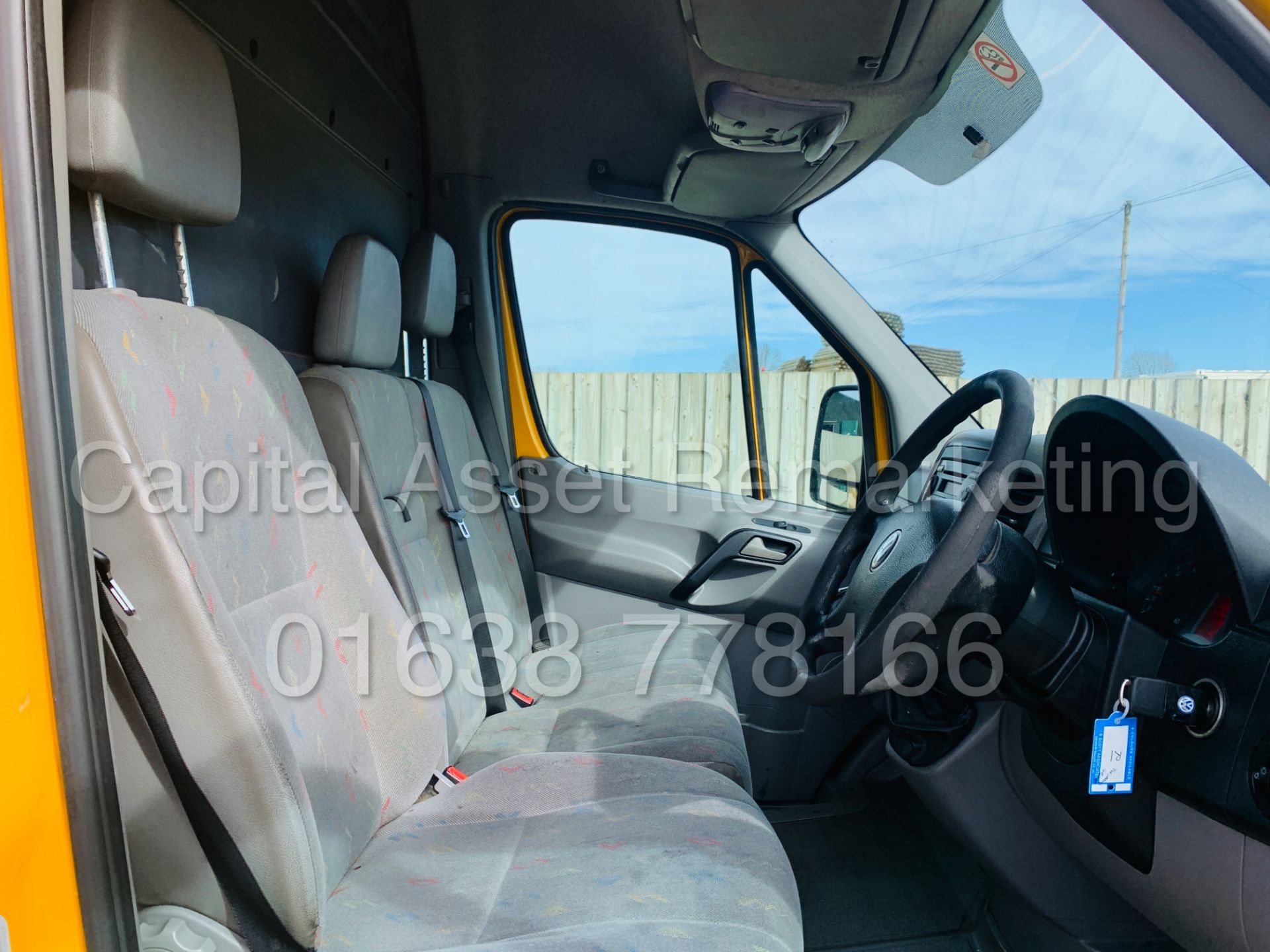 (On Sale) VOLKSWAGEN CRAFTER CR35 *MWB HI-ROOF* (57 REG) '2.5 TDI - 6 SPEED' *117,000 MILES ONLY* - Image 23 of 33