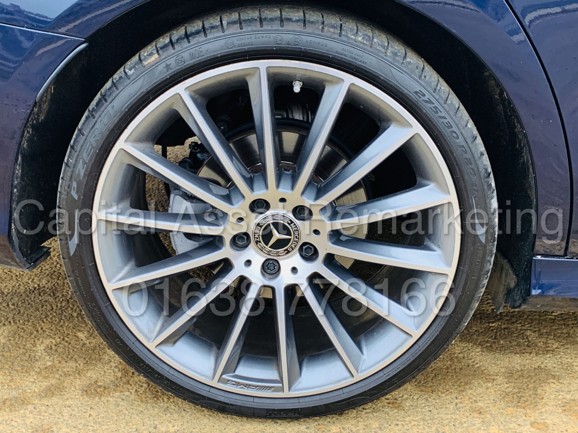 (ON SALE) MERCEDES-BENZ E220D *AMG LINE PREMIUM PLUS* SALOON (2019 MODEL) '9-G TRONIC AUTO' - Image 21 of 63