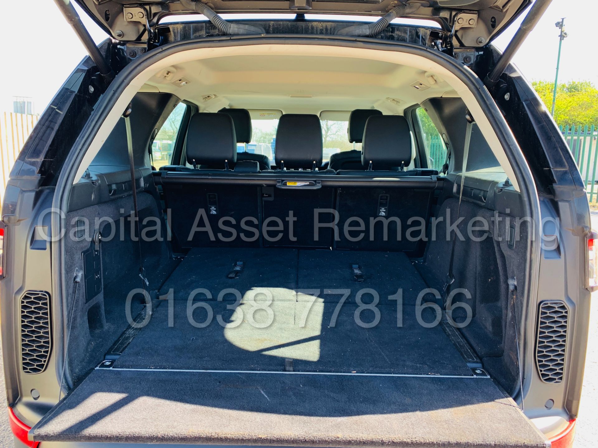 (On Sale) LAND ROVER DISCOVERY *7 SEATER SUV* (67 REG) 'AUTO-LEATHER-SAT NAV' *38,000 MILES* - Image 30 of 59