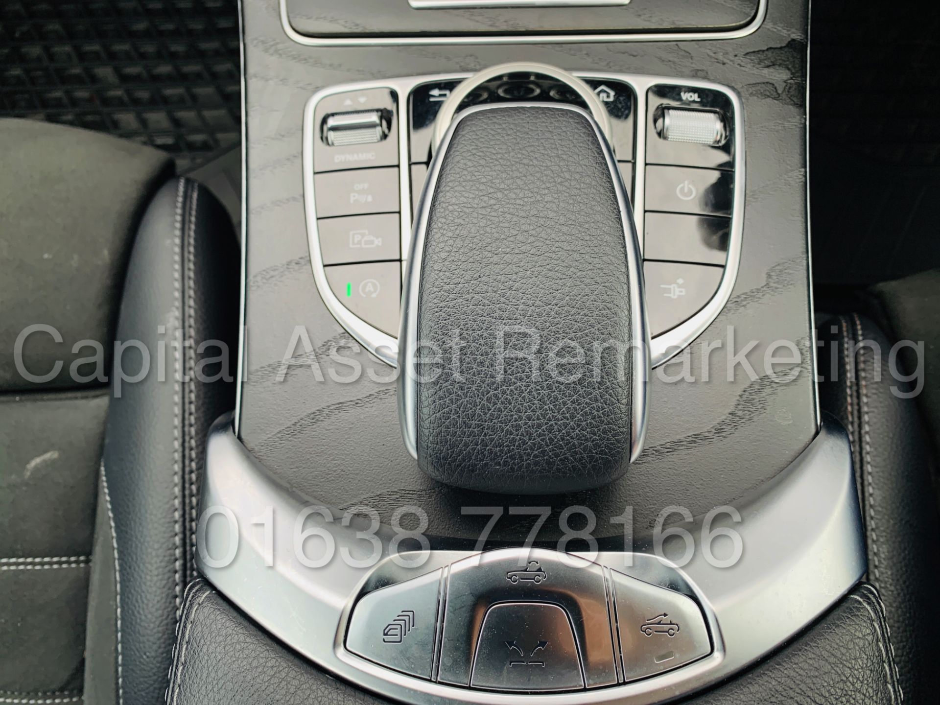 (On Sale) MERCEDES-BENZ C200 *AMG LINE - CABRIOLET* (68 REG) '9-G TRONIC AUTO - DYNAMIC SELECT' - Image 57 of 63