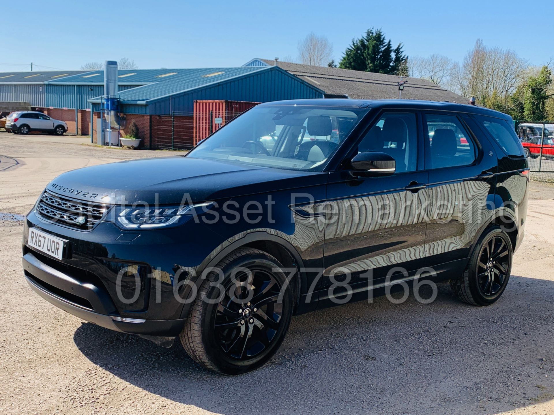 (On Sale) LAND ROVER DISCOVERY *7 SEATER SUV* (67 REG) 'AUTO-LEATHER-SAT NAV' *38,000 MILES* - Image 6 of 59