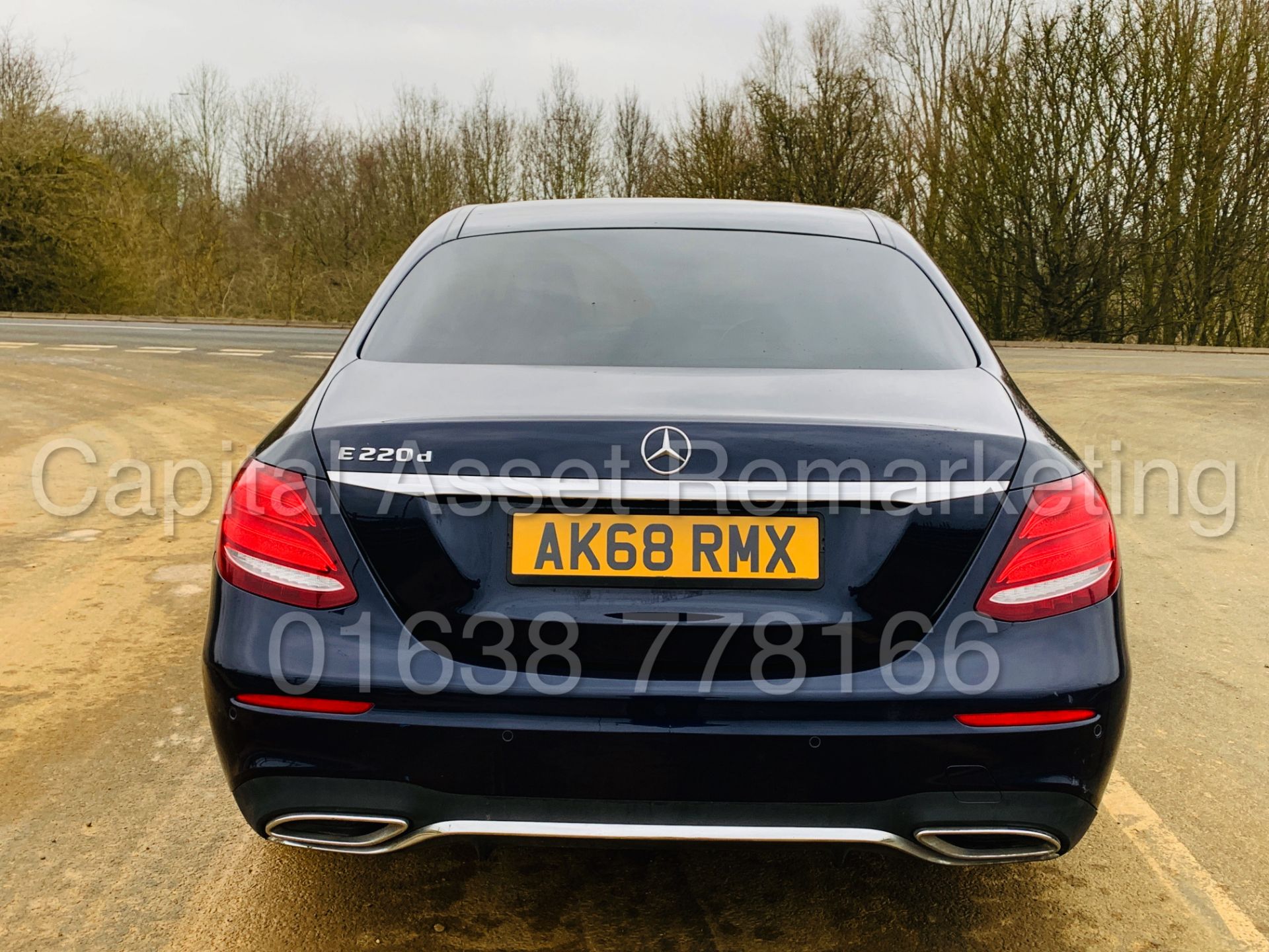 (ON SALE) MERCEDES-BENZ E220D *AMG LINE PREMIUM PLUS* SALOON (2019 MODEL) '9-G TRONIC AUTO' - Image 15 of 63