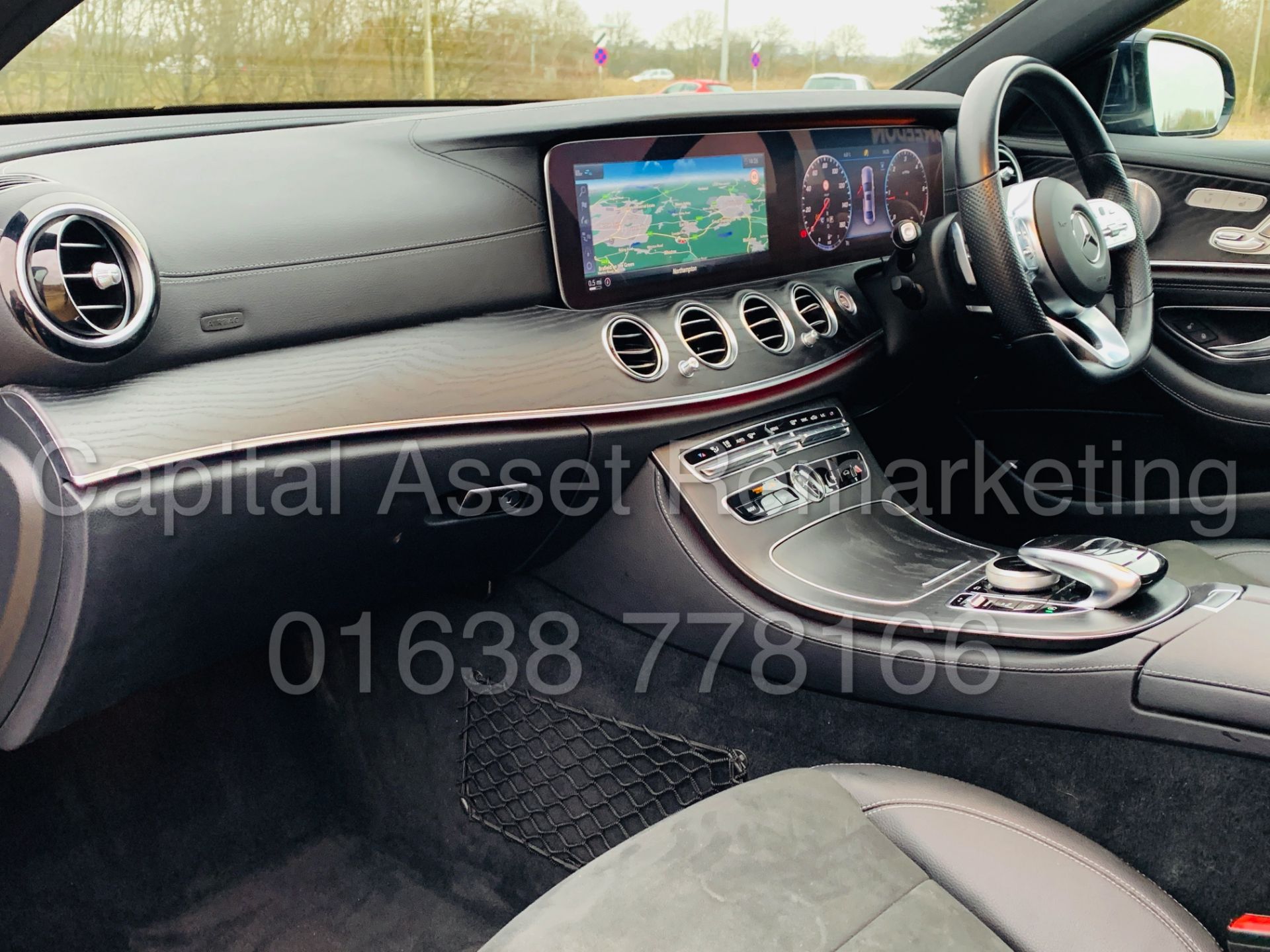 (ON SALE) MERCEDES-BENZ E220D *AMG LINE PREMIUM PLUS* SALOON (2019 MODEL) '9-G TRONIC AUTO' - Image 29 of 63