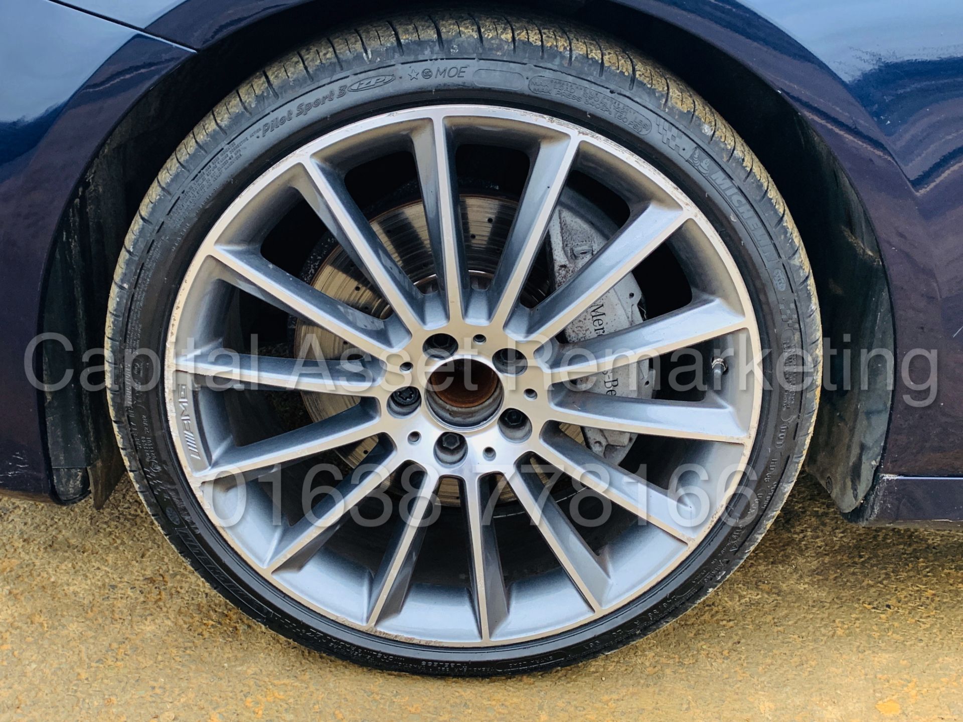 (ON SALE) MERCEDES-BENZ E220D *AMG LINE PREMIUM PLUS* SALOON (2019 MODEL) '9-G TRONIC AUTO' - Image 24 of 63