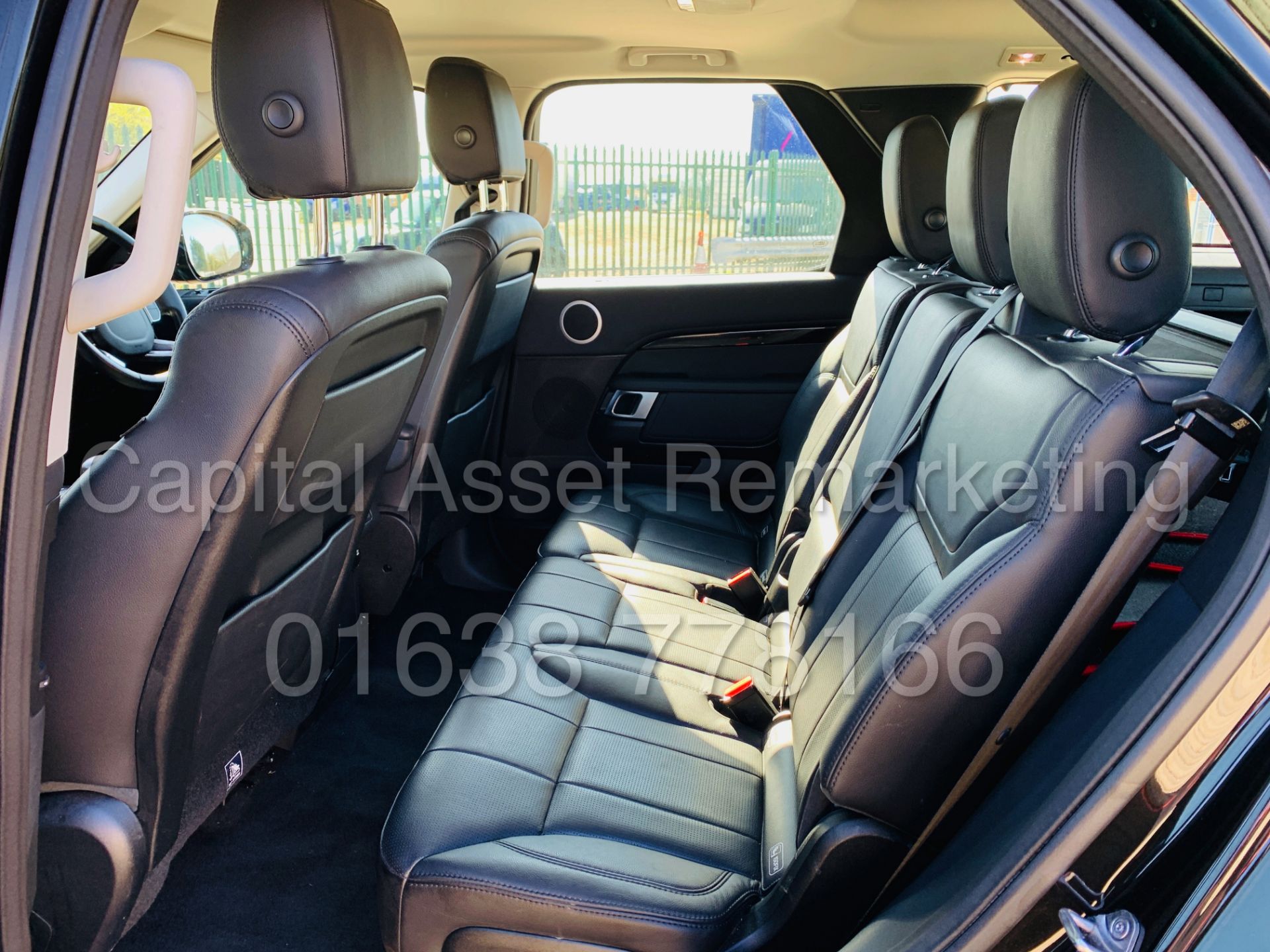 (On Sale) LAND ROVER DISCOVERY *7 SEATER SUV* (67 REG) 'AUTO-LEATHER-SAT NAV' *38,000 MILES* - Image 27 of 59