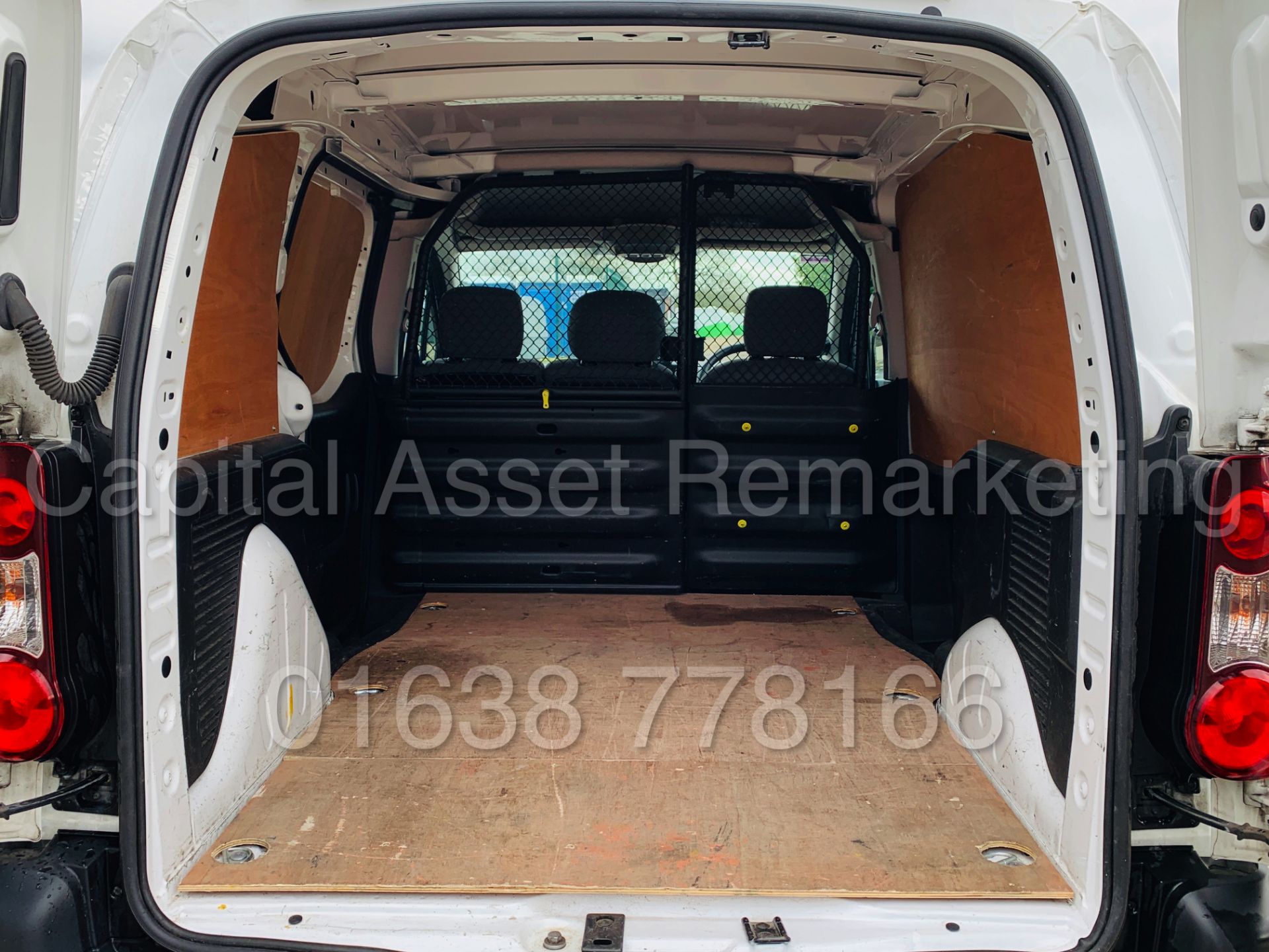 (On Sale) PEUGEOT PARTNER *PROFESSIONAL* SWB - PANEL VAN (66 REG) '1.6 BLUE HDI-EURO 6' *U-LEZ* - Image 26 of 42