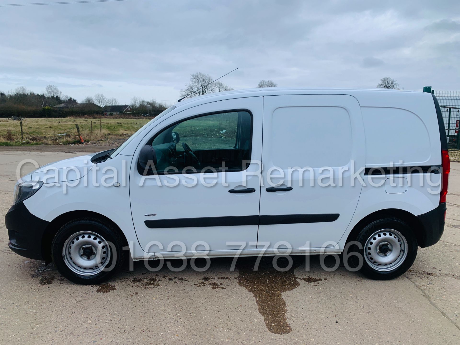 (On Sale) MERCEDES-BENZ CITAN 109 CDI *LWB - PANEL VAN* (2017 - EURO 6) '1.5 CDI' *U-LEZ COMPLIANT* - Image 4 of 42