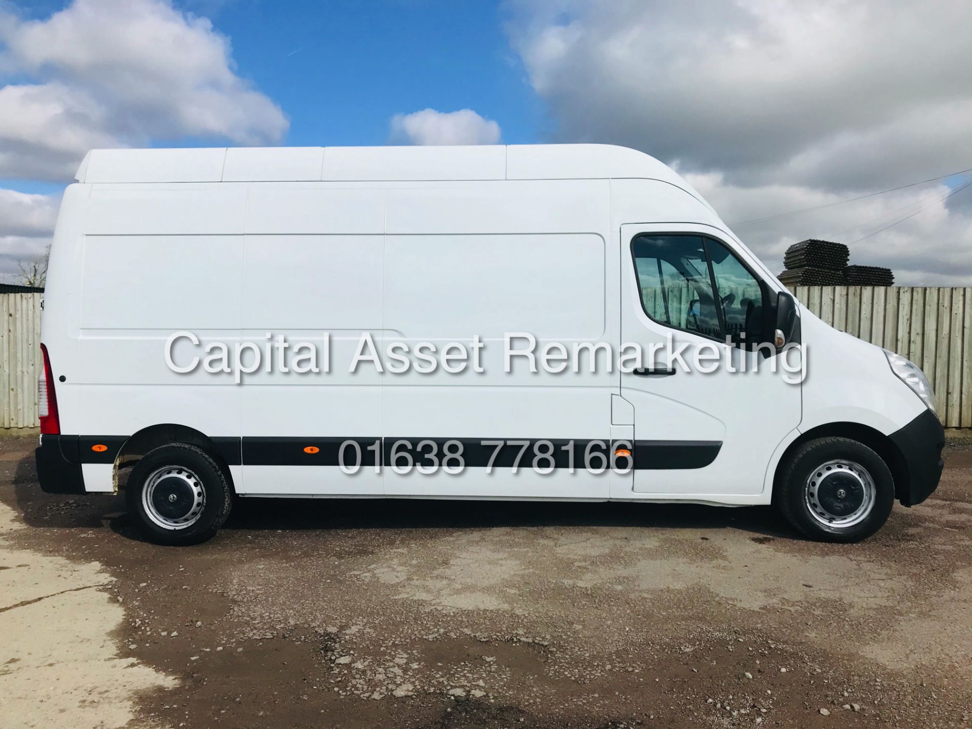 VAUXHALL MOVANO 2.3 BI-TURBO F3500 LWB/HI TOP (15 REG) 1 OWNER *AC* STOP/START *IDEAL CONVERSION* - Image 12 of 26