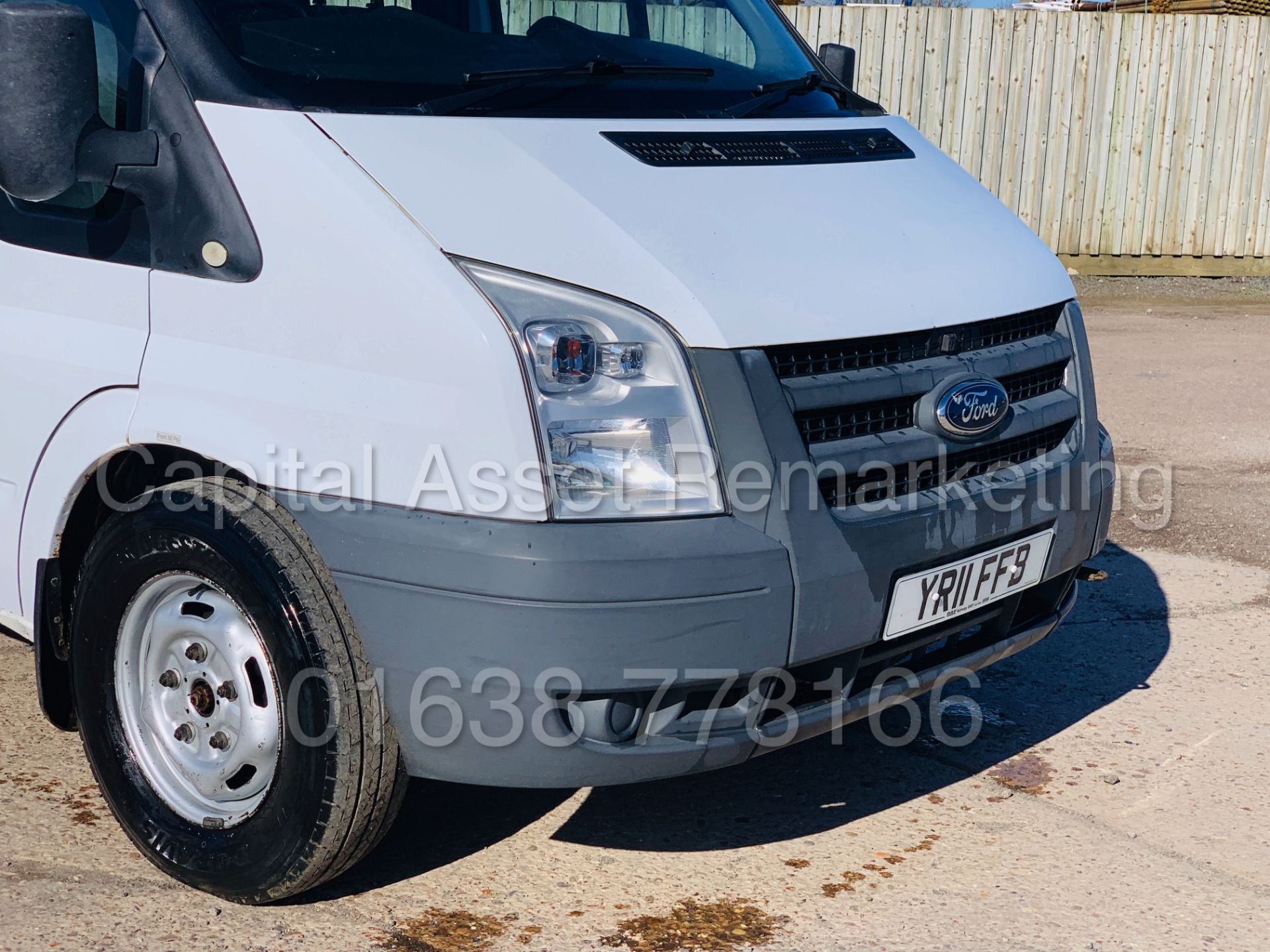 (On Sale) FORD TRANSIT T350 *LWB - 6 SEATER MESSING UNIT* (2011) '2.4 TDCI' *CLARKS CONVERSION* - Image 15 of 45