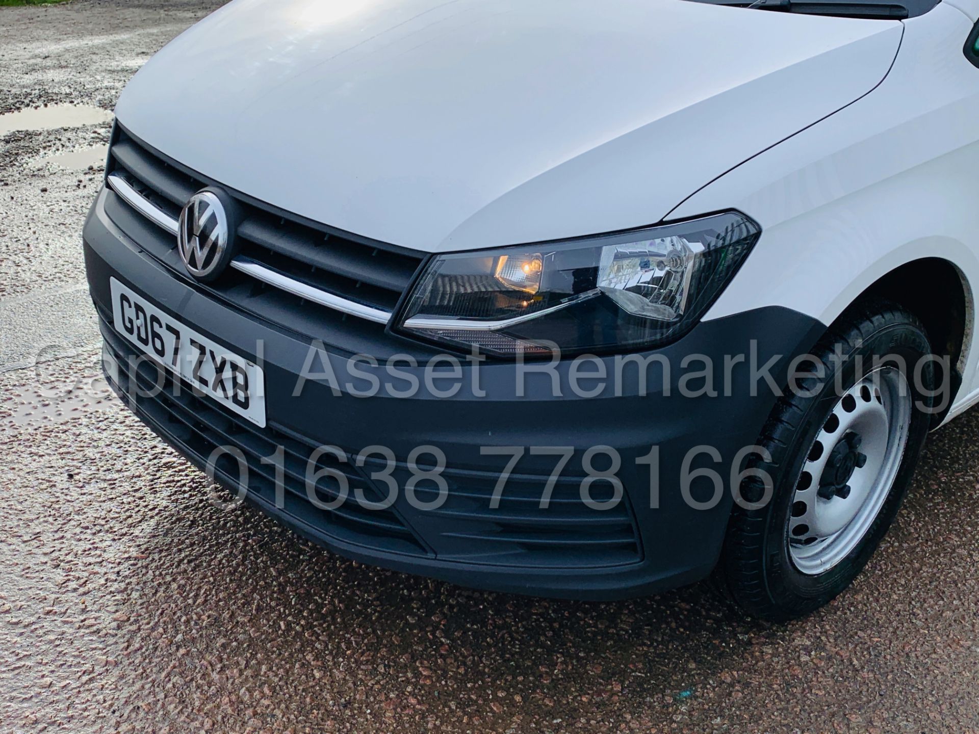 (On Sale) VOLKSWAGEN CADDY C20 *SWB-PANEL VAN* (2018-NEW MODEL) '2.0 TDI - EURO 6' *U-LEZ* (1 OWNER) - Image 14 of 39