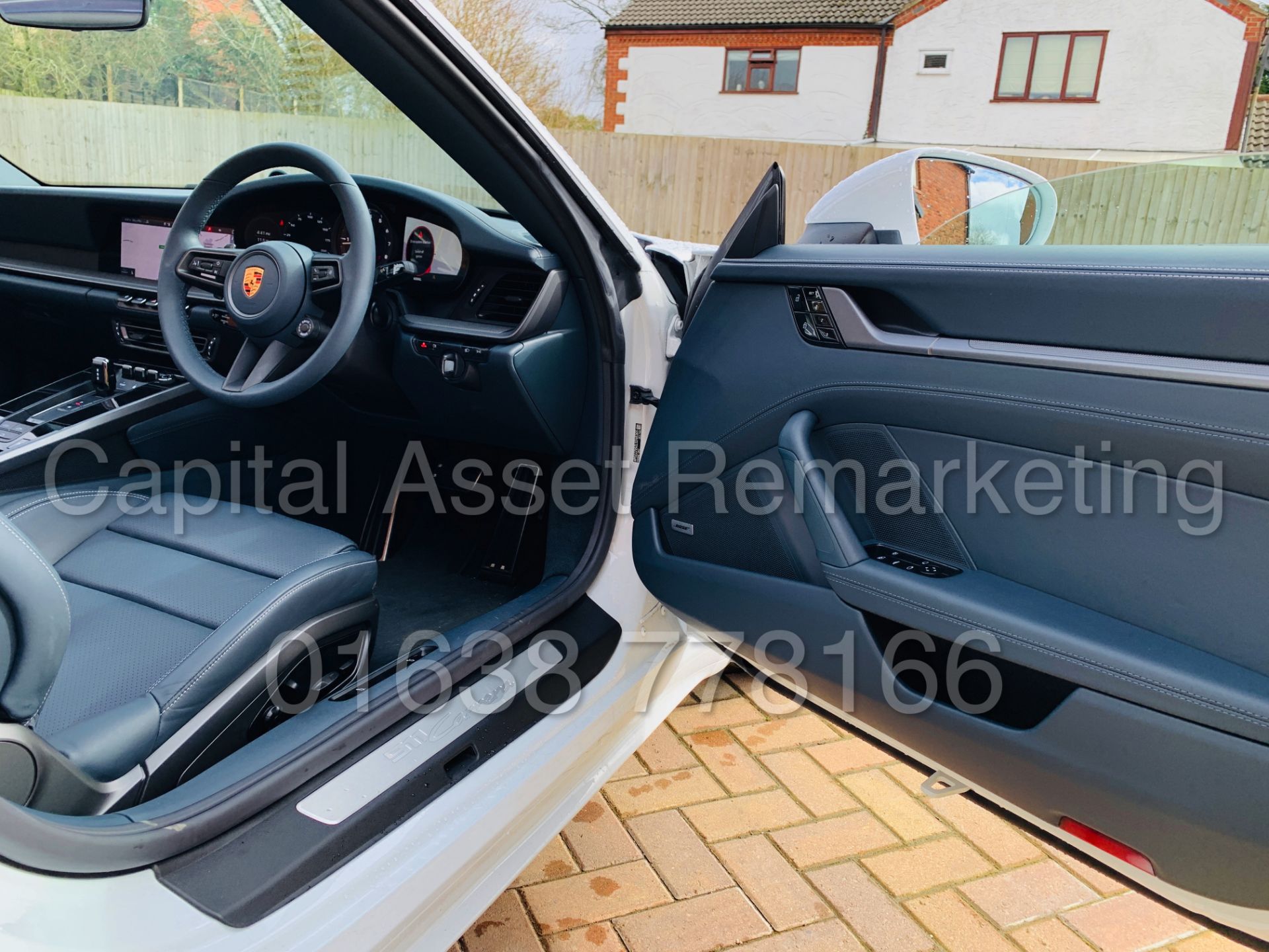 On Sale PORSCHE 911 CARRERA S-A *CABRIOLET* (2020 - NEW 992 MODEL) AUTO -SAT NAV - CHRONO PACK *WOW* - Image 55 of 82