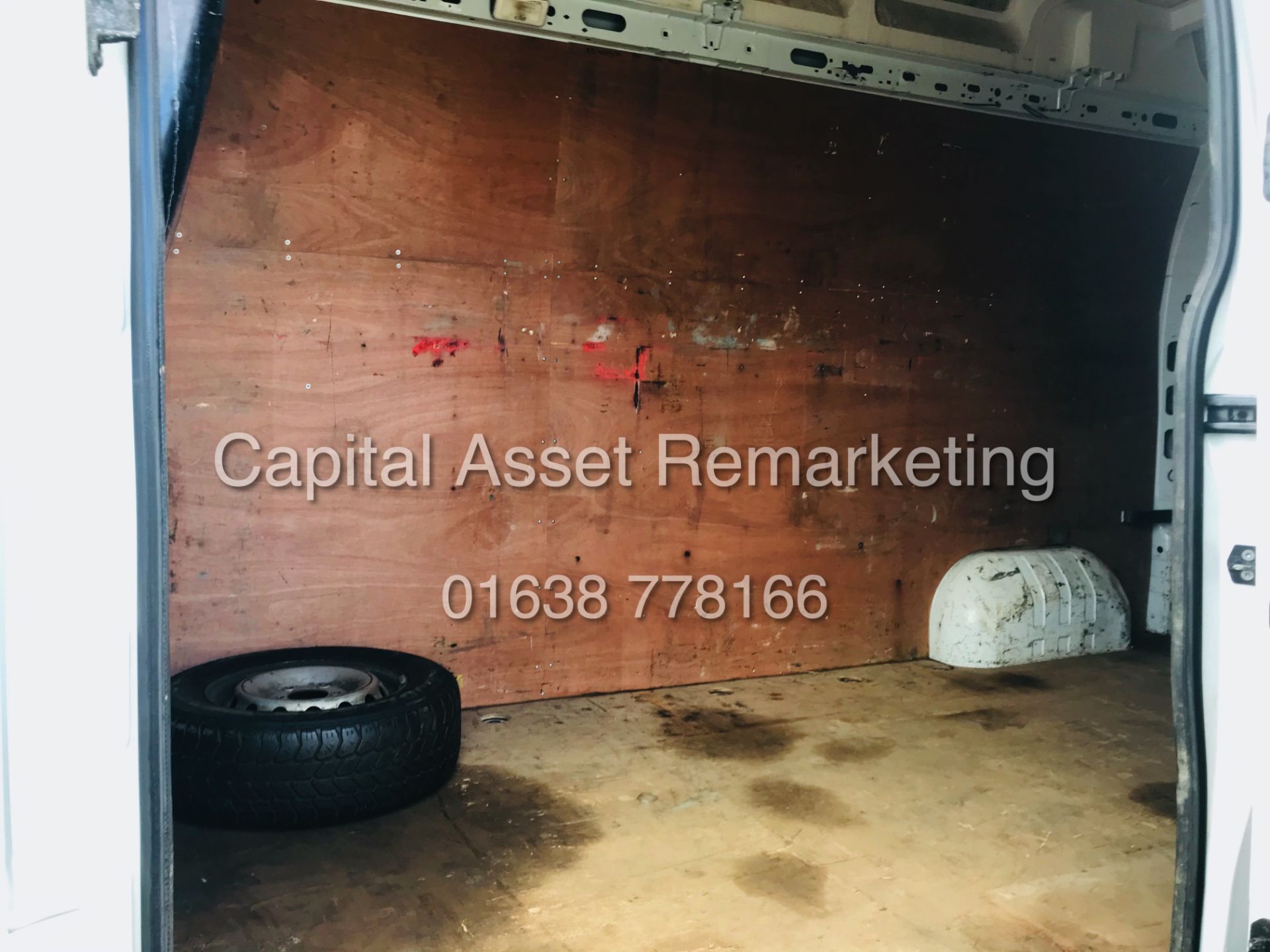 VAUXHALL MOVANO 2.3 BI-TURBO F3500 LWB/HI TOP (15 REG) 1 OWNER *AC* STOP/START *IDEAL CONVERSION* - Image 26 of 26