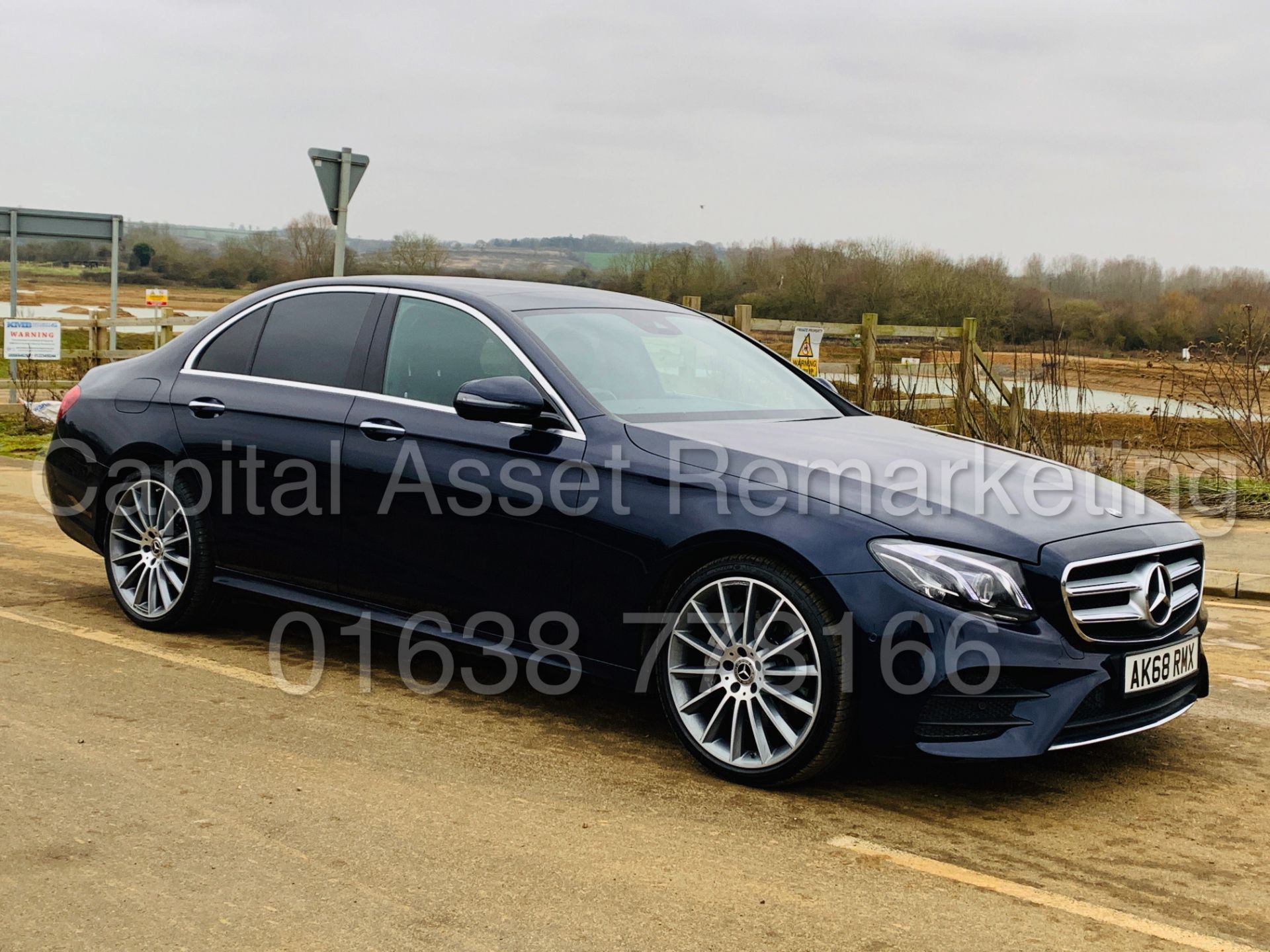 (ON SALE) MERCEDES-BENZ E220D *AMG LINE PREMIUM PLUS* SALOON (2019 MODEL) '9-G TRONIC AUTO' - Image 3 of 63