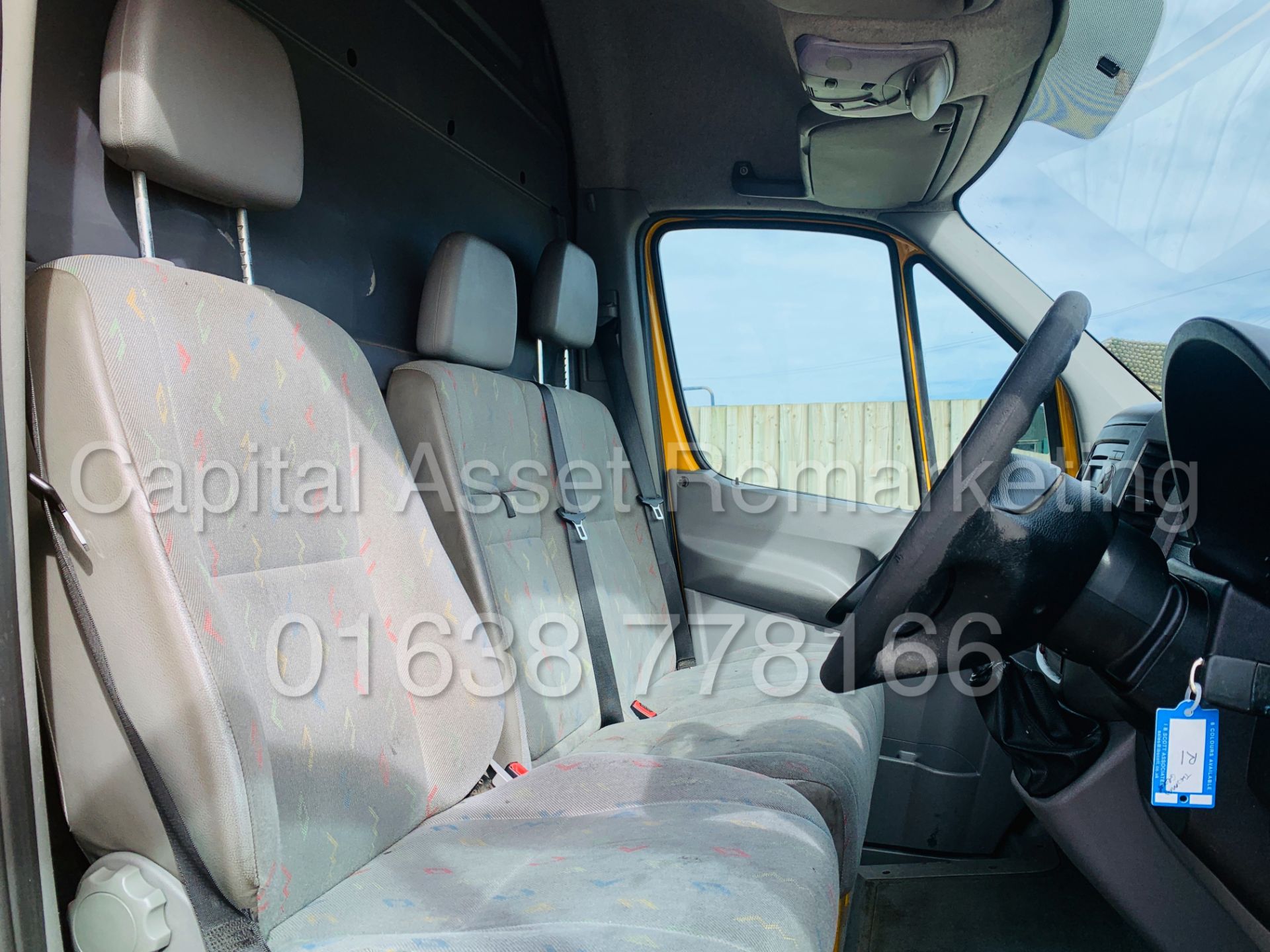 (On Sale) VOLKSWAGEN CRAFTER CR35 *MWB HI-ROOF* (57 REG) '2.5 TDI - 6 SPEED' *117,000 MILES ONLY* - Image 22 of 33