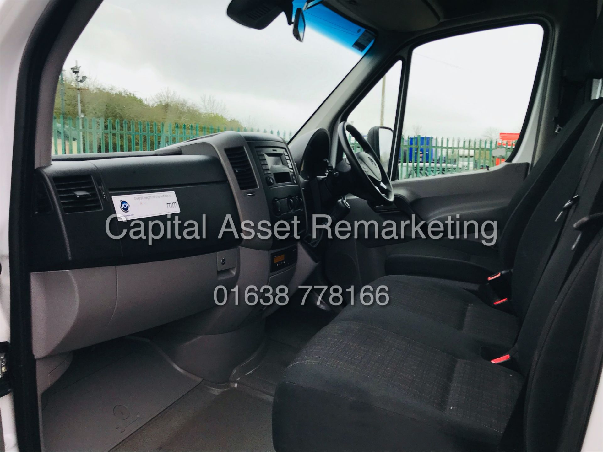 MERCEDES SPRINTER 516 CDI "160BHP" LWB LUTON (67 REG) TWIN REAR WHEELER *RARE* ONLY 62,000 - Image 27 of 51