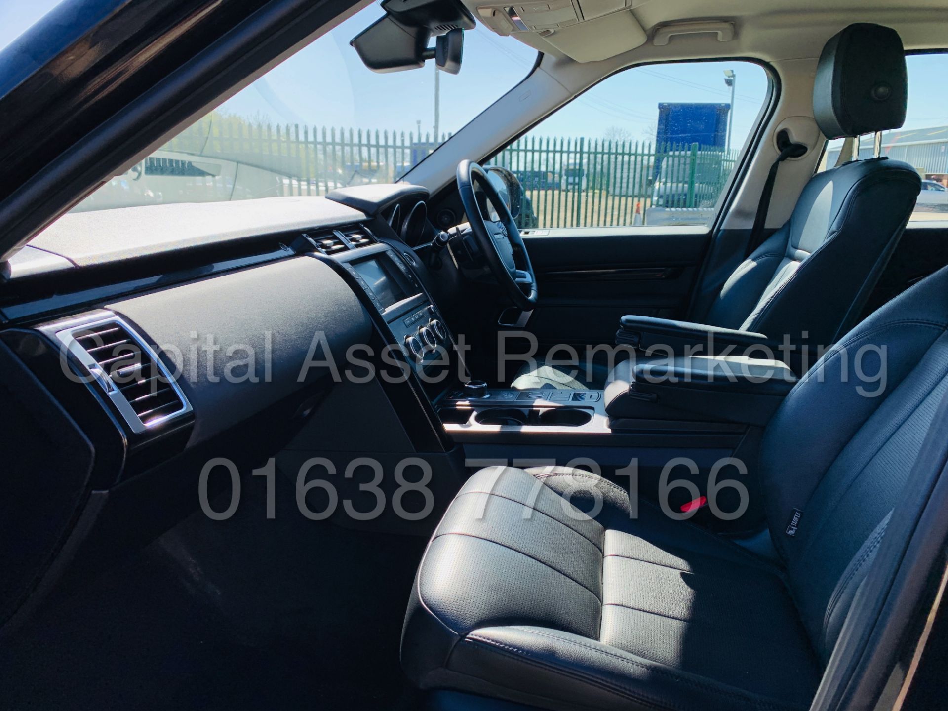 (On Sale) LAND ROVER DISCOVERY *7 SEATER SUV* (67 REG) 'AUTO-LEATHER-SAT NAV' *38,000 MILES* - Image 24 of 59