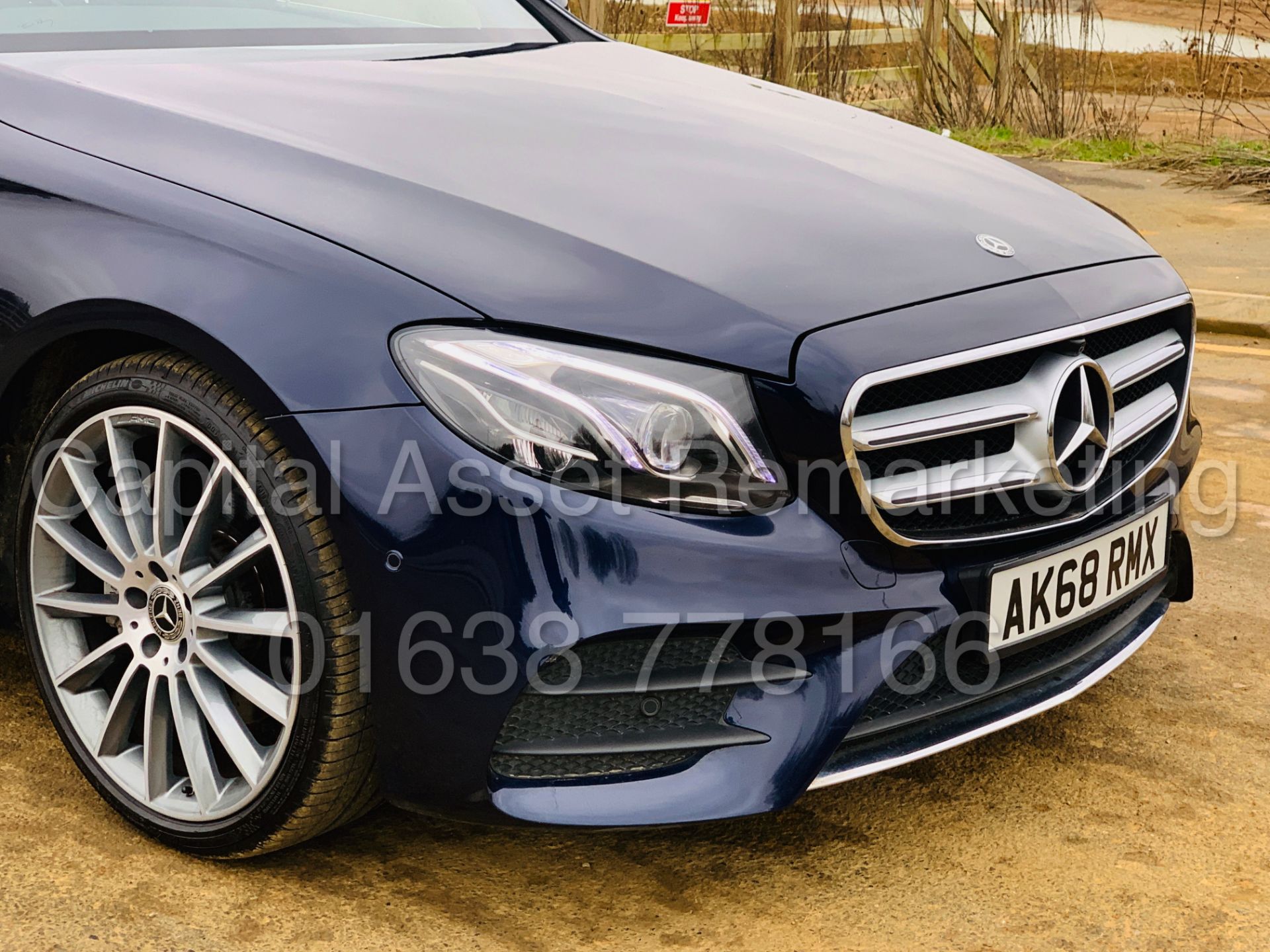 (ON SALE) MERCEDES-BENZ E220D *AMG LINE PREMIUM PLUS* SALOON (2019 MODEL) '9-G TRONIC AUTO' - Image 19 of 63