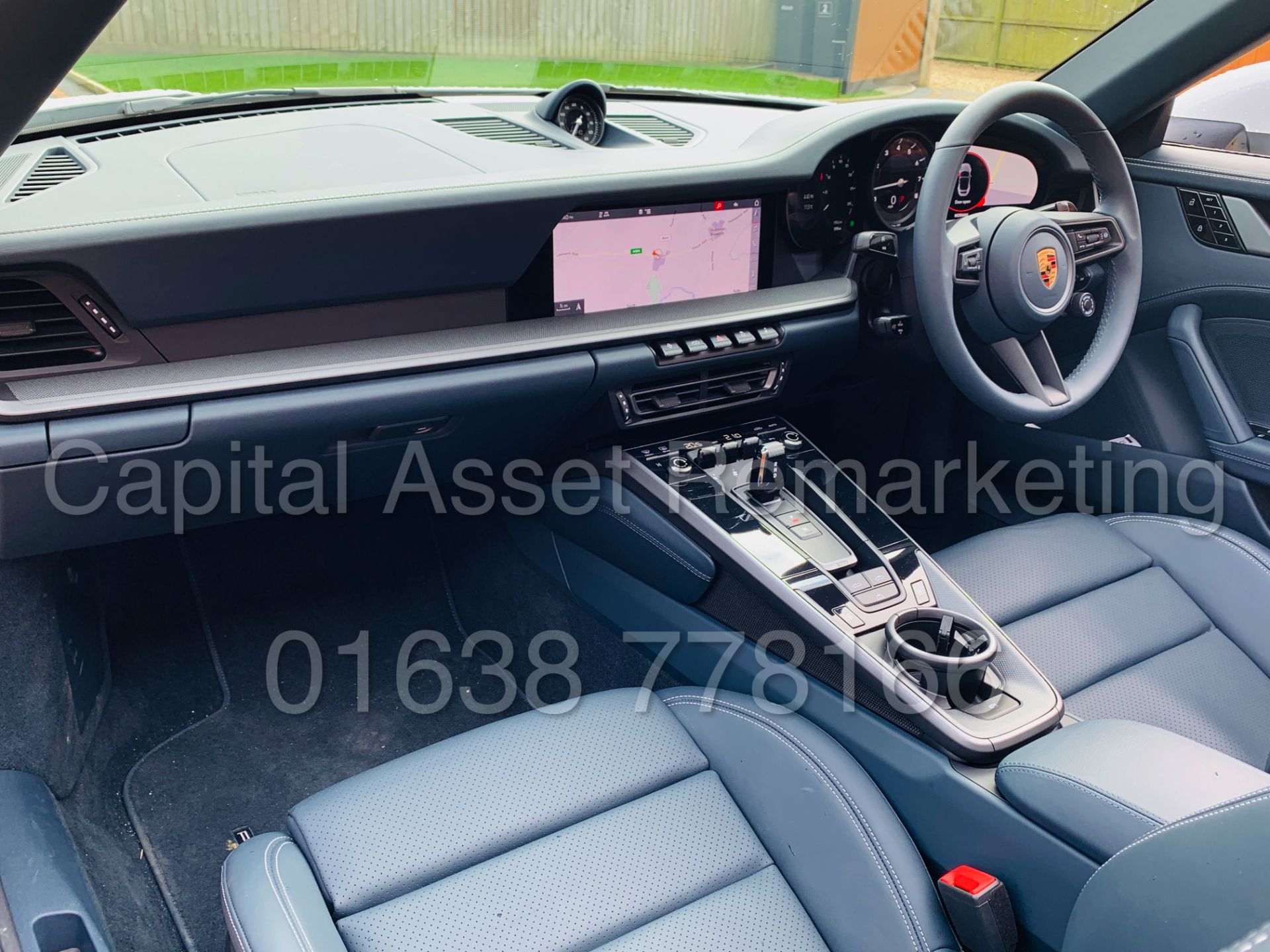 On Sale PORSCHE 911 CARRERA S-A *CABRIOLET* (2020 - NEW 992 MODEL) AUTO -SAT NAV - CHRONO PACK *WOW* - Image 46 of 82