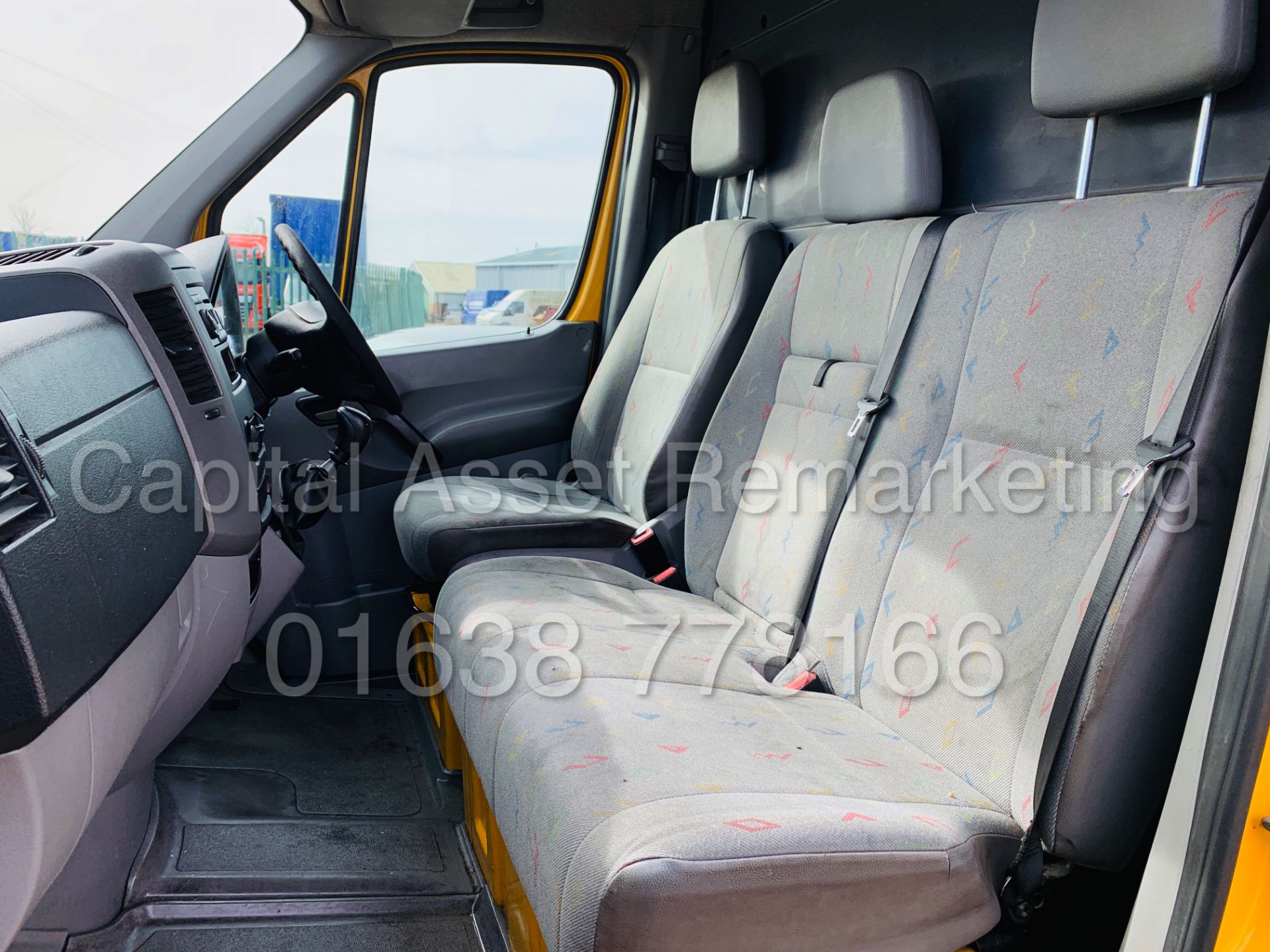 (On Sale) VOLKSWAGEN CRAFTER CR35 *MWB HI-ROOF* (57 REG) '2.5 TDI - 6 SPEED' *117,000 MILES ONLY* - Image 19 of 33