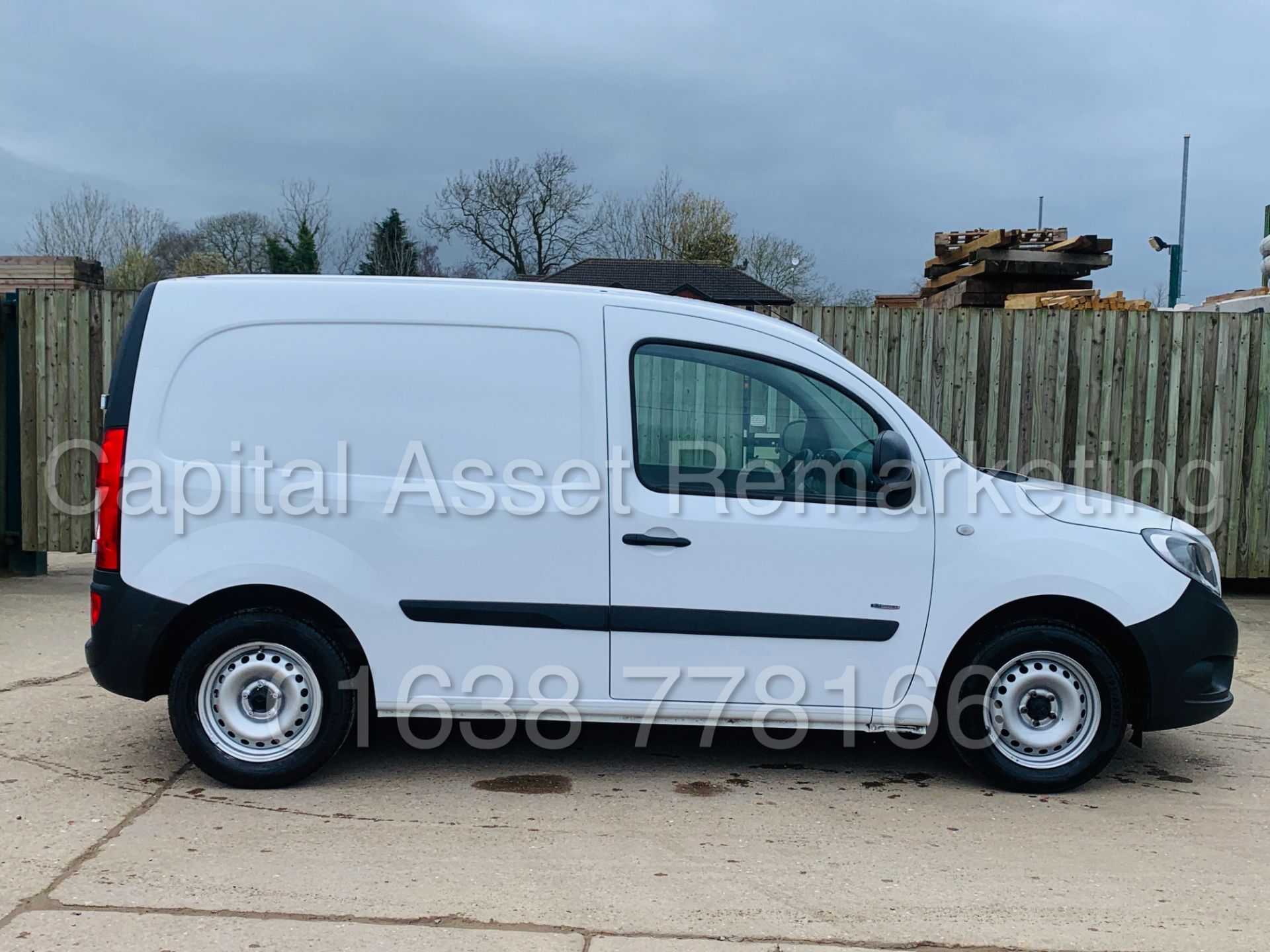 (On Sale) MERCEDES-BENZ CITAN 109 CDI *LWB - PANEL VAN* (2017 - EURO 6) '1.5 CDI' *U-LEZ COMPLIANT* - Image 10 of 42