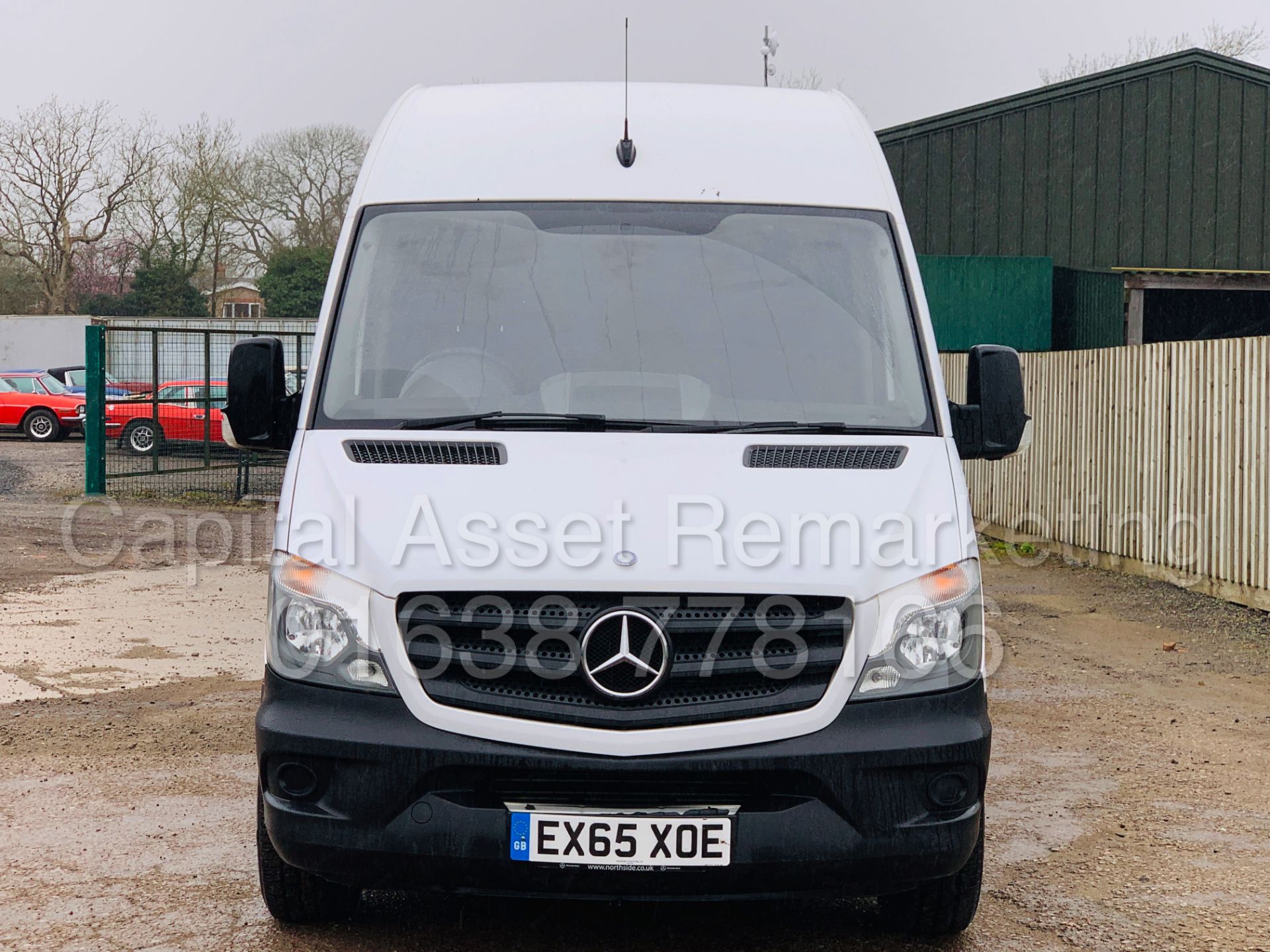 MERCEDES-BENZ SPRINTER 313 CDI *LWB HI-ROOF* (2016 MODEL) '130 BHP - 6 SPEED' *CRUISE CONTROL* - Image 4 of 37