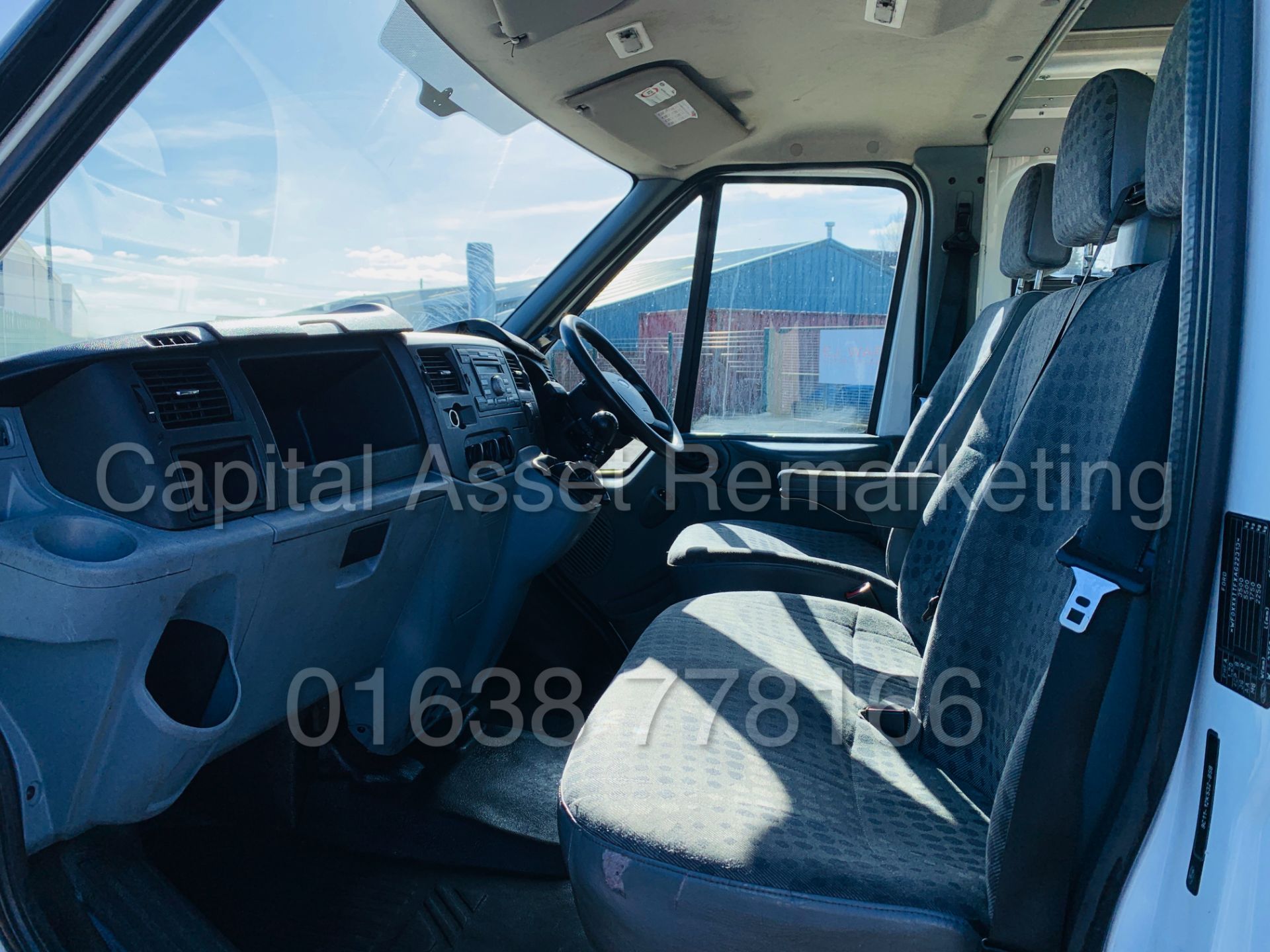 (On Sale) FORD TRANSIT T350 *LWB - 6 SEATER MESSING UNIT* (2011) '2.4 TDCI' *CLARKS CONVERSION* - Image 20 of 45