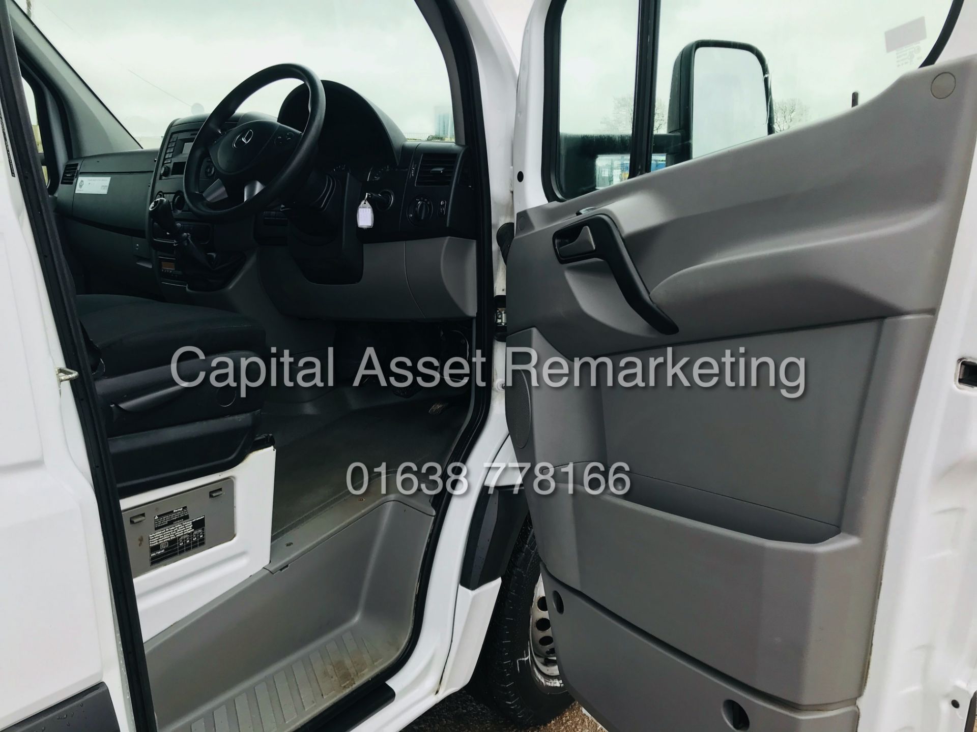 MERCEDES SPRINTER 516 CDI "160BHP" LWB LUTON (67 REG) TWIN REAR WHEELER *RARE* ONLY 62,000 - Image 21 of 51