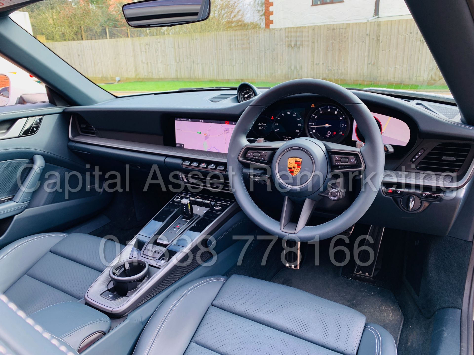 On Sale PORSCHE 911 CARRERA S-A *CABRIOLET* (2020 - NEW 992 MODEL) AUTO -SAT NAV - CHRONO PACK *WOW* - Image 65 of 82