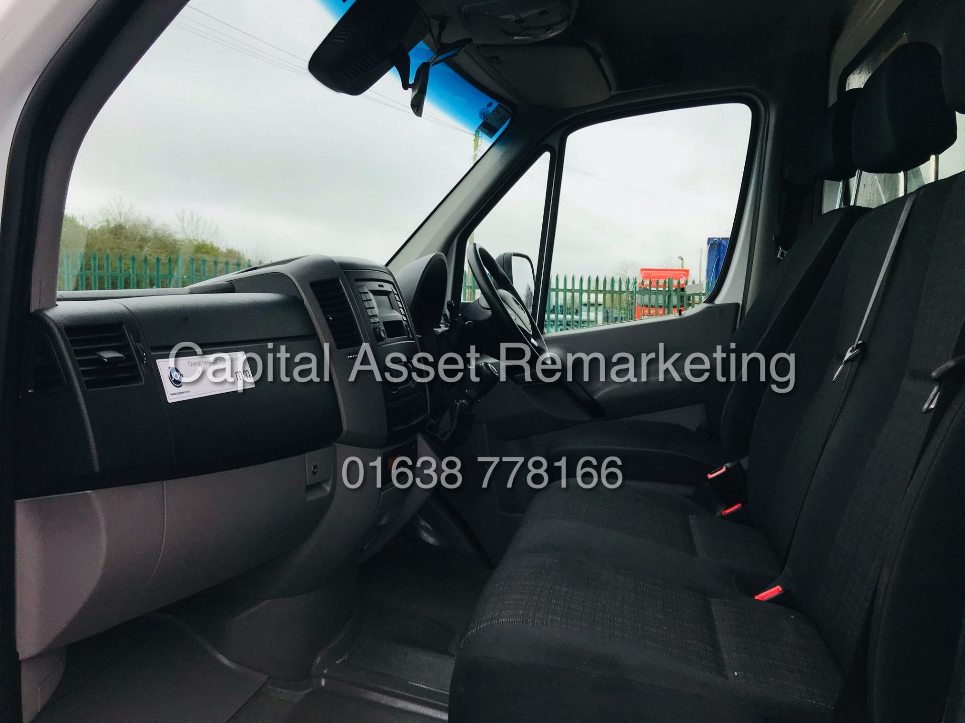 MERCEDES SPRINTER 516 CDI "160BHP" LWB LUTON (67 REG) TWIN REAR WHEELER *RARE* ONLY 62,000 - Image 46 of 51