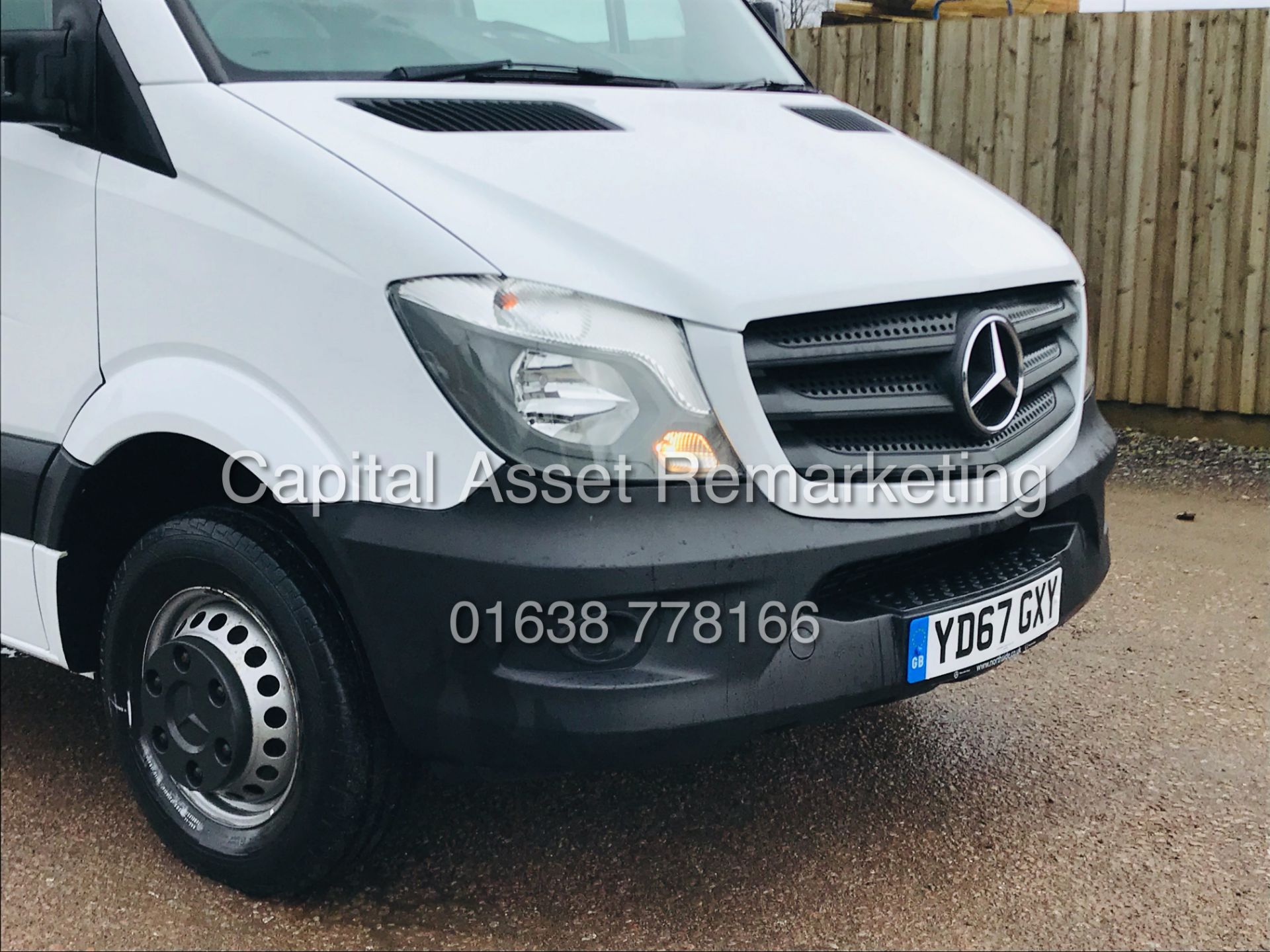 MERCEDES SPRINTER 516 CDI "160BHP" LWB LUTON (67 REG) TWIN REAR WHEELER *RARE* ONLY 62,000 - Image 6 of 51