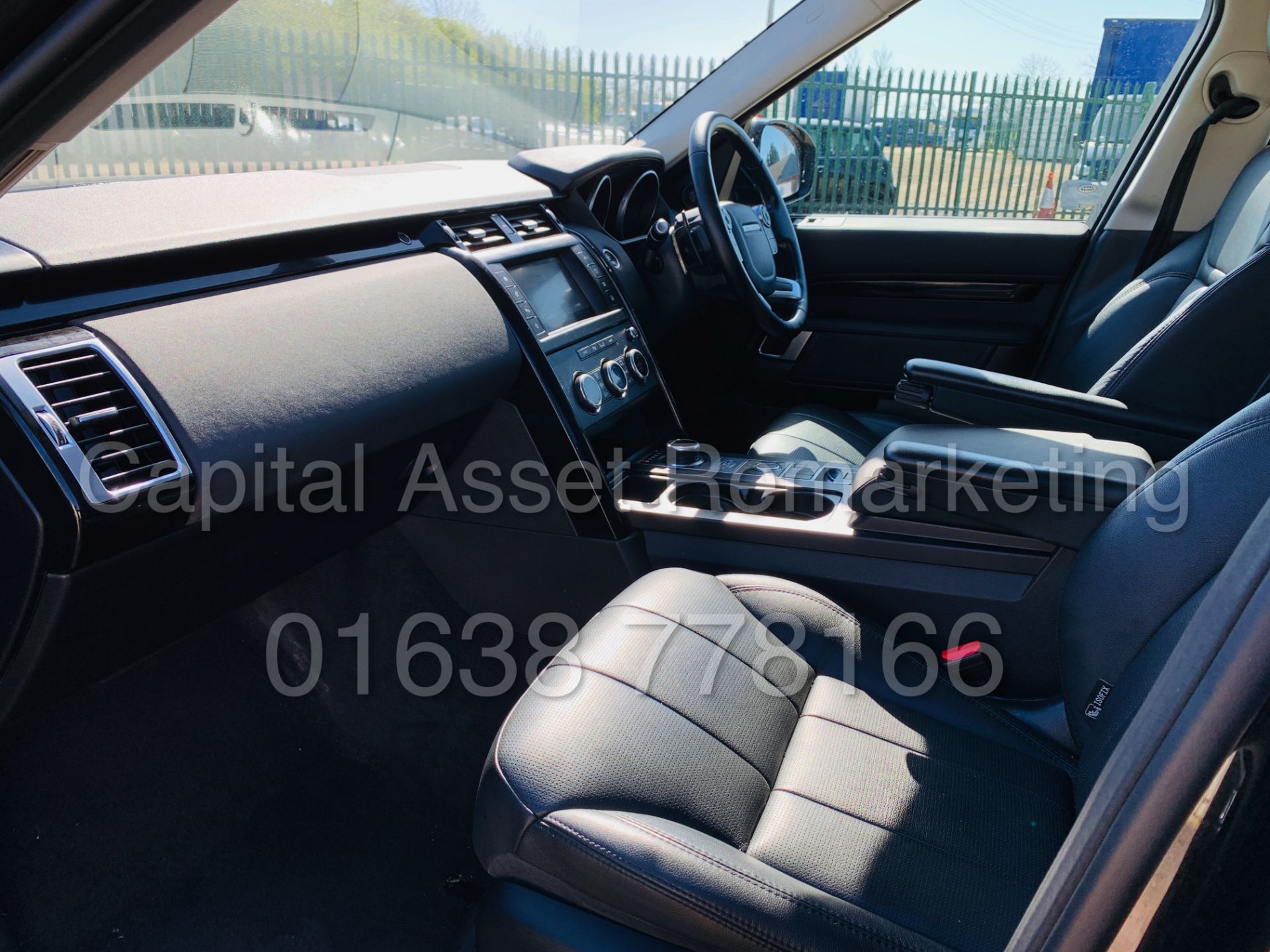 (On Sale) LAND ROVER DISCOVERY *7 SEATER SUV* (67 REG) 'AUTO-LEATHER-SAT NAV' *38,000 MILES* - Image 23 of 59