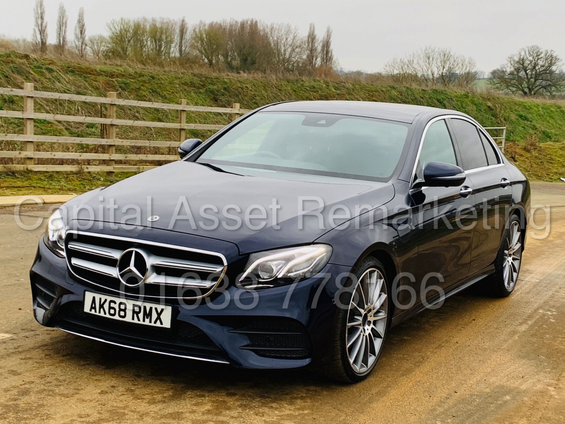 (ON SALE) MERCEDES-BENZ E220D *AMG LINE PREMIUM PLUS* SALOON (2019 MODEL) '9-G TRONIC AUTO' - Image 9 of 63