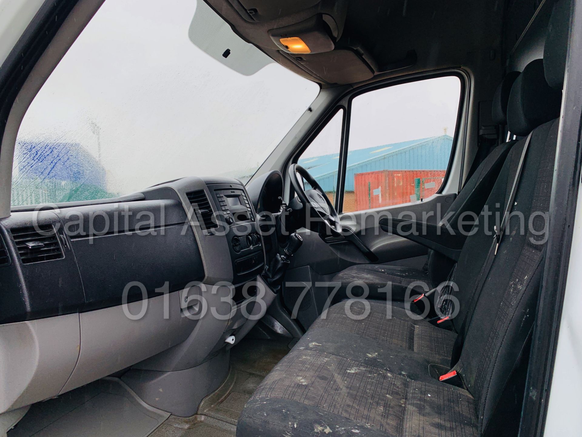 (On Sale) MERCEDES-BENZ SPRINTER 313 CDI *LWB HI-ROOF* (65 REG) '130 BHP - 6 SPEED' *CRUISE CONTROL* - Image 18 of 37