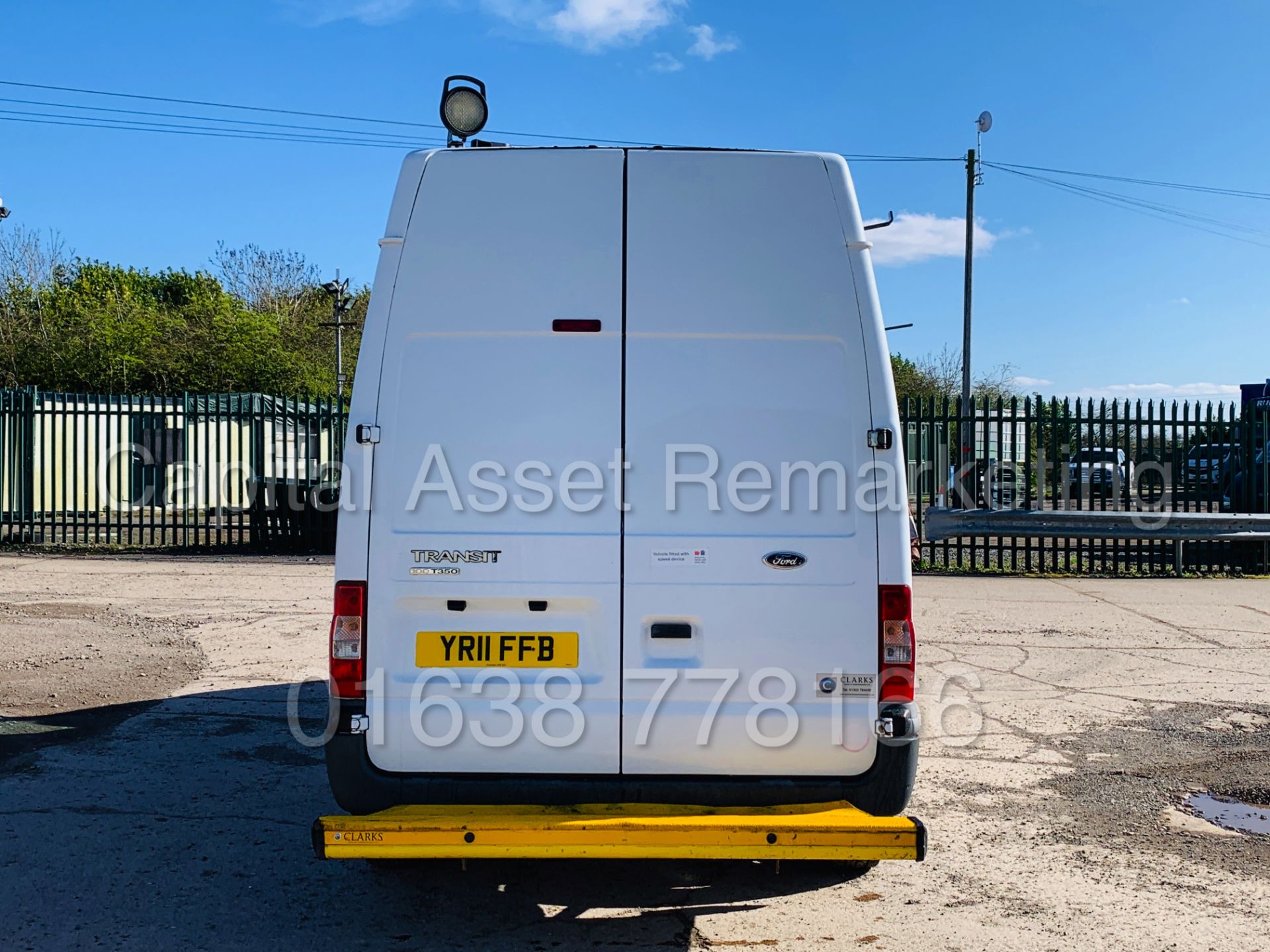 (On Sale) FORD TRANSIT T350 *LWB - 6 SEATER MESSING UNIT* (2011) '2.4 TDCI' *CLARKS CONVERSION* - Image 11 of 45