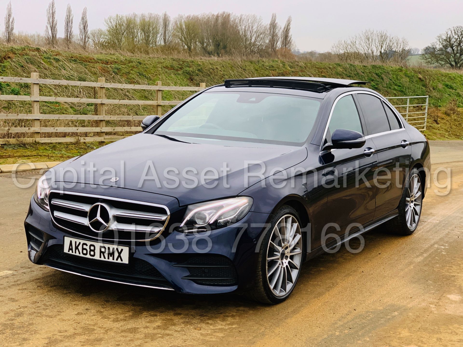 (ON SALE) MERCEDES-BENZ E220D *AMG LINE PREMIUM PLUS* SALOON (2019 MODEL) '9-G TRONIC AUTO' - Image 8 of 63