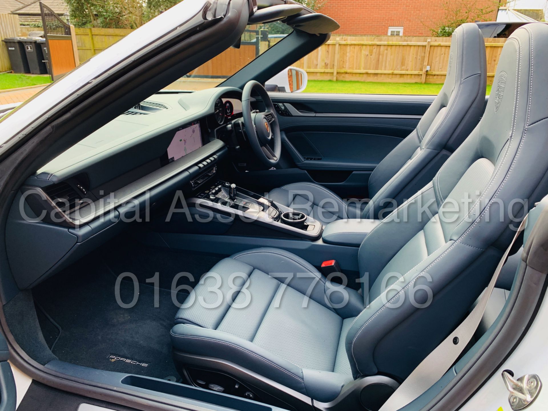 On Sale PORSCHE 911 CARRERA S-A *CABRIOLET* (2020 - NEW 992 MODEL) AUTO -SAT NAV - CHRONO PACK *WOW* - Image 48 of 82