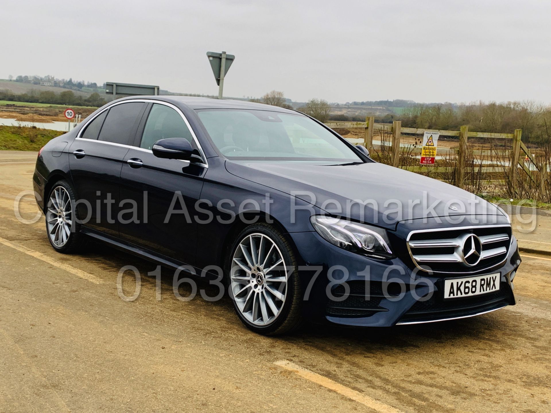 (ON SALE) MERCEDES-BENZ E220D *AMG LINE PREMIUM PLUS* SALOON (2019 MODEL) '9-G TRONIC AUTO' - Image 4 of 63