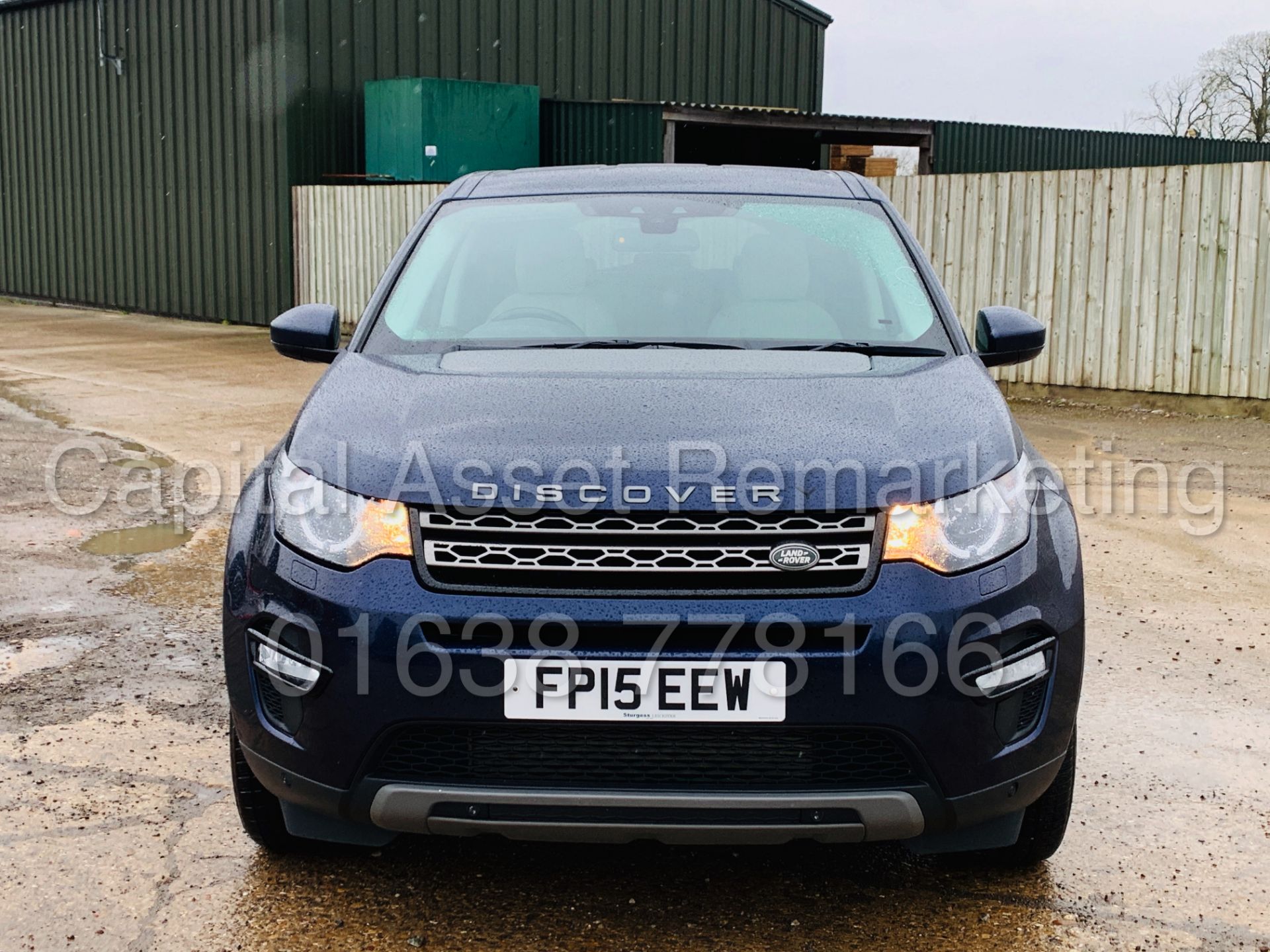 (On Sale) LAND ROVER DISCOVERY SPORT *SE TECH* 7 SEATER SUV (2015) '2.2 SD4-AUTO' *LEATHER-SAT NAV* - Image 5 of 57