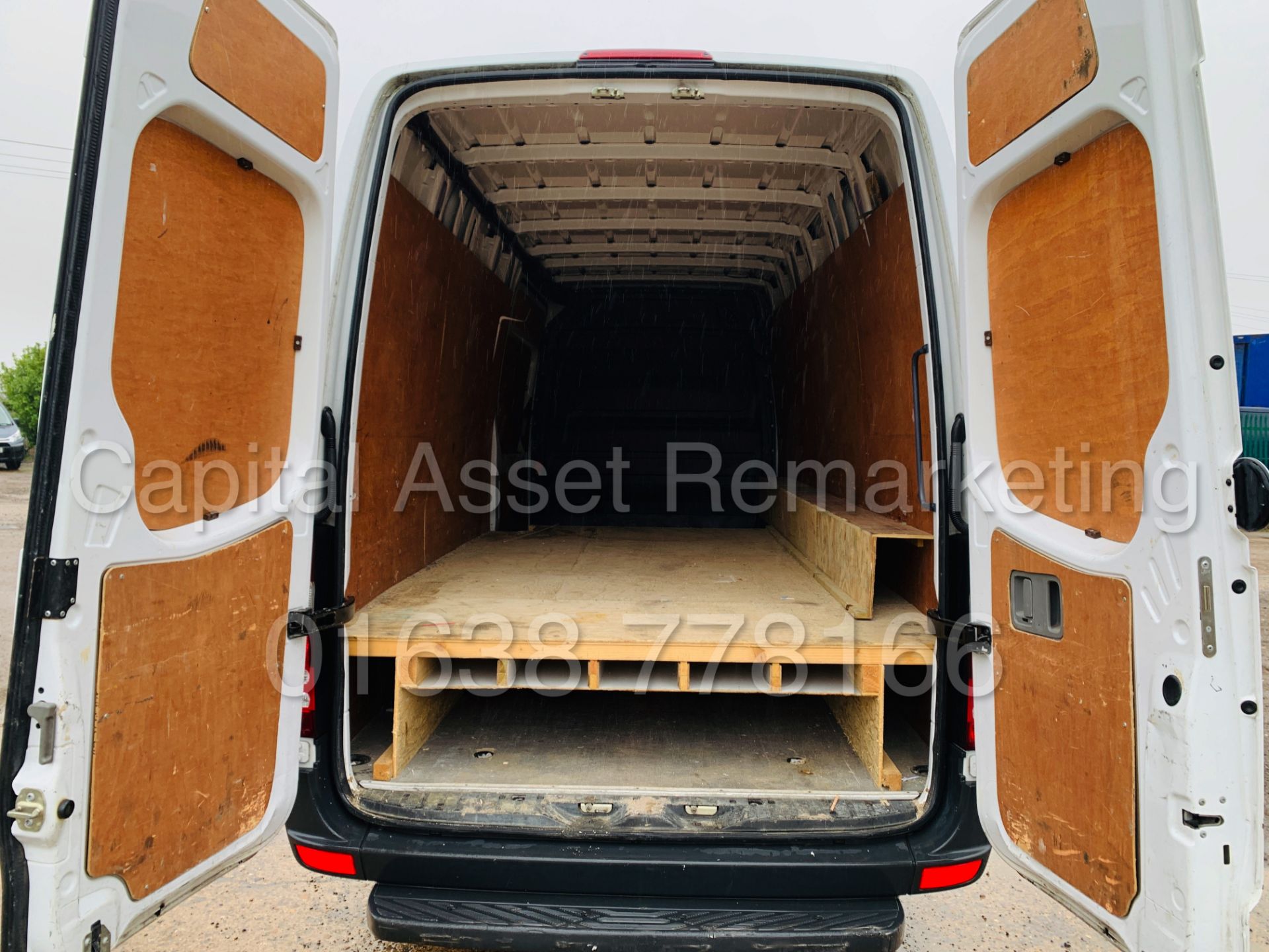 (On Sale) MERCEDES-BENZ SPRINTER 313 CDI *LWB HI-ROOF* (65 REG) '130 BHP - 6 SPEED' *CRUISE CONTROL* - Image 22 of 37