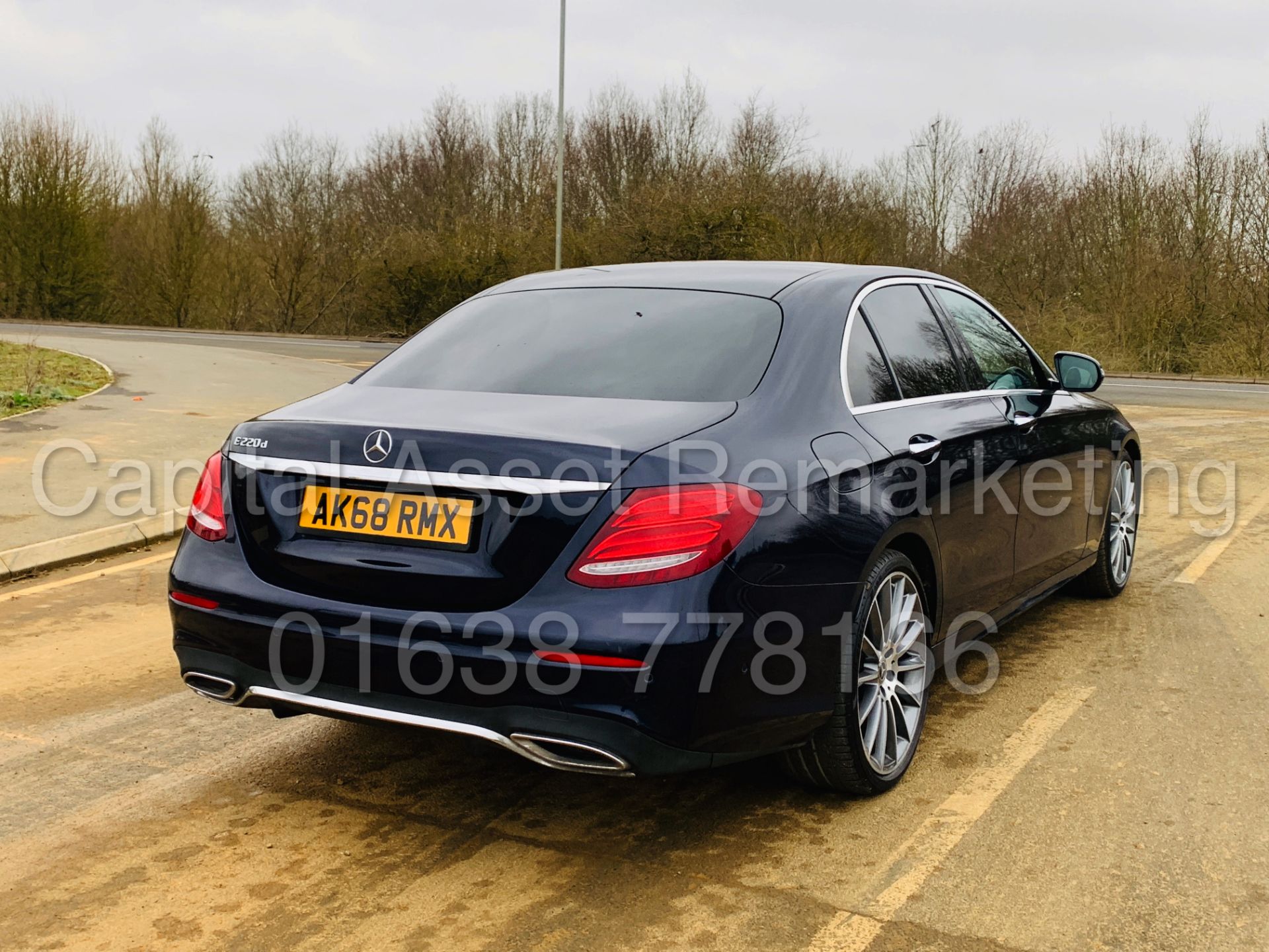 (ON SALE) MERCEDES-BENZ E220D *AMG LINE PREMIUM PLUS* SALOON (2019 MODEL) '9-G TRONIC AUTO' - Image 16 of 63