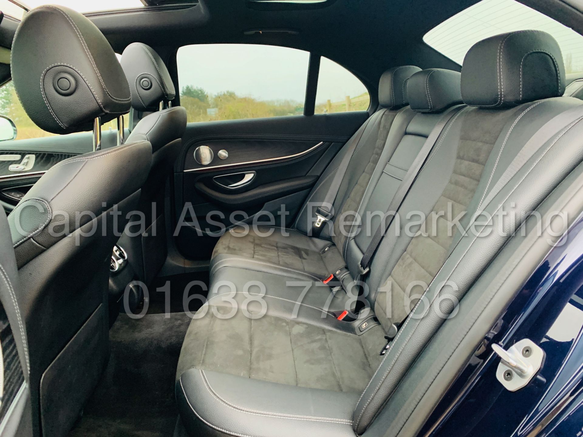 (ON SALE) MERCEDES-BENZ E220D *AMG LINE PREMIUM PLUS* SALOON (2019 MODEL) '9-G TRONIC AUTO' - Image 33 of 63