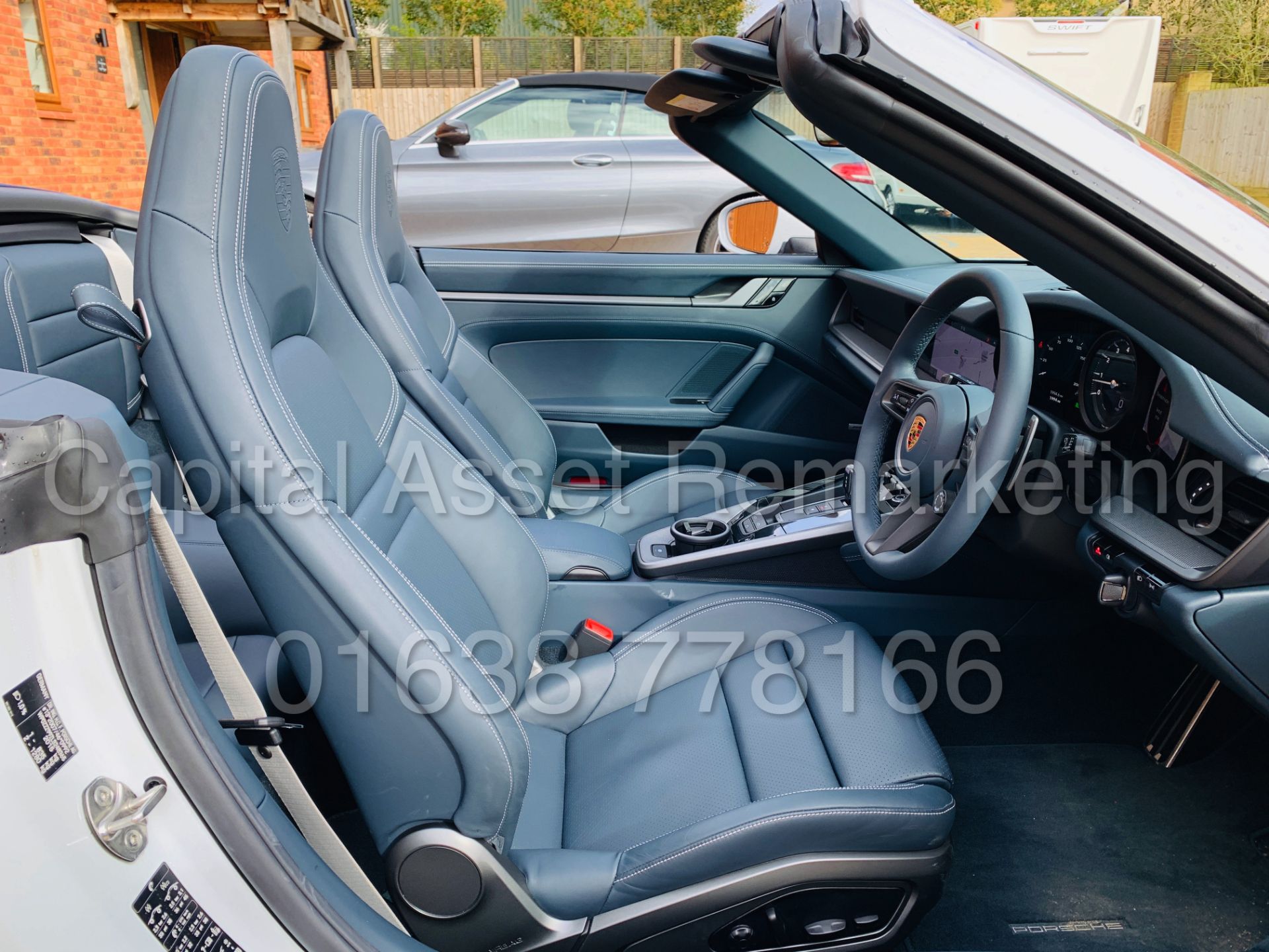 On Sale PORSCHE 911 CARRERA S-A *CABRIOLET* (2020 - NEW 992 MODEL) AUTO -SAT NAV - CHRONO PACK *WOW* - Image 59 of 82