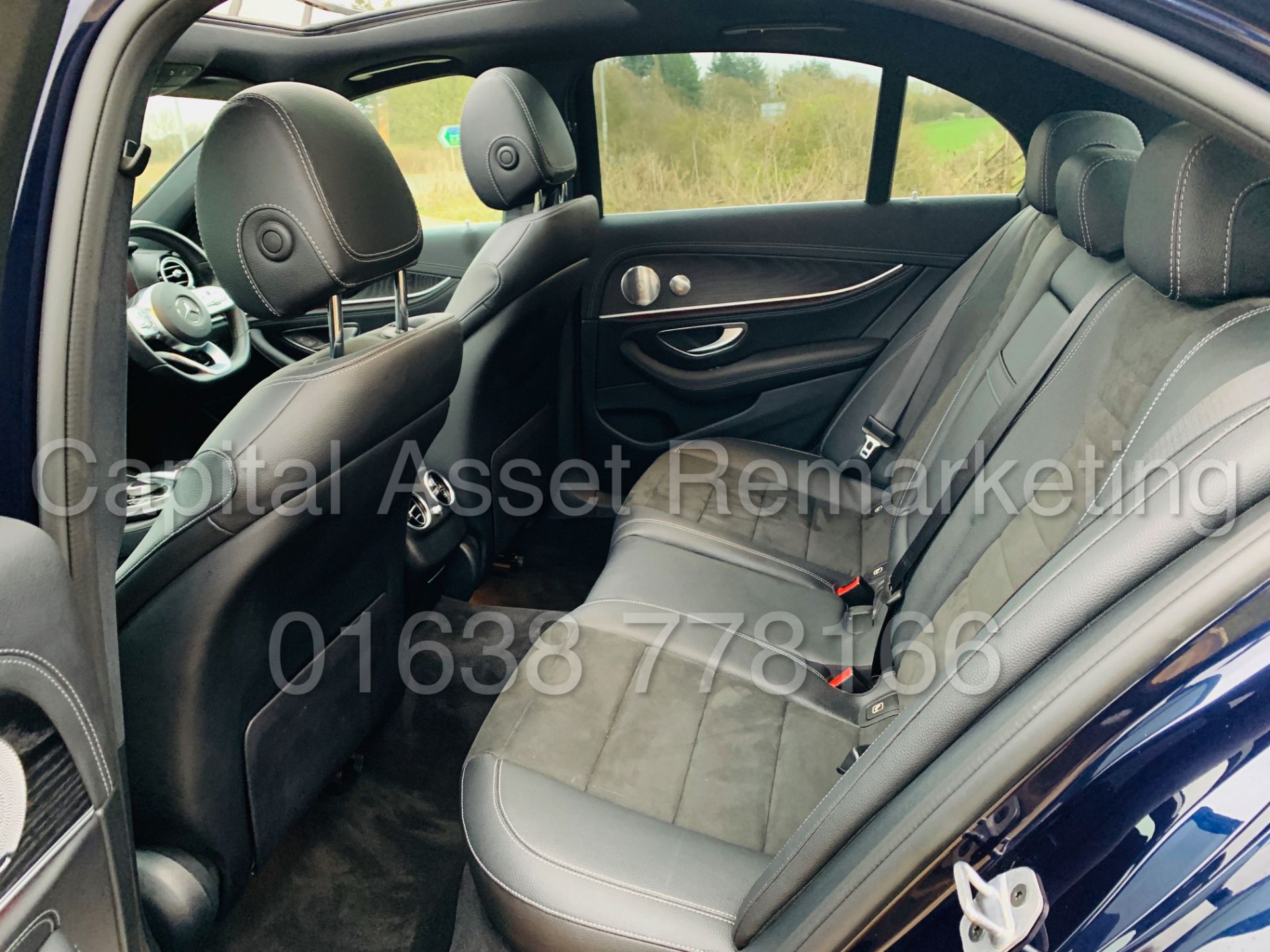 (ON SALE) MERCEDES-BENZ E220D *AMG LINE PREMIUM PLUS* SALOON (2019 MODEL) '9-G TRONIC AUTO' - Image 32 of 63