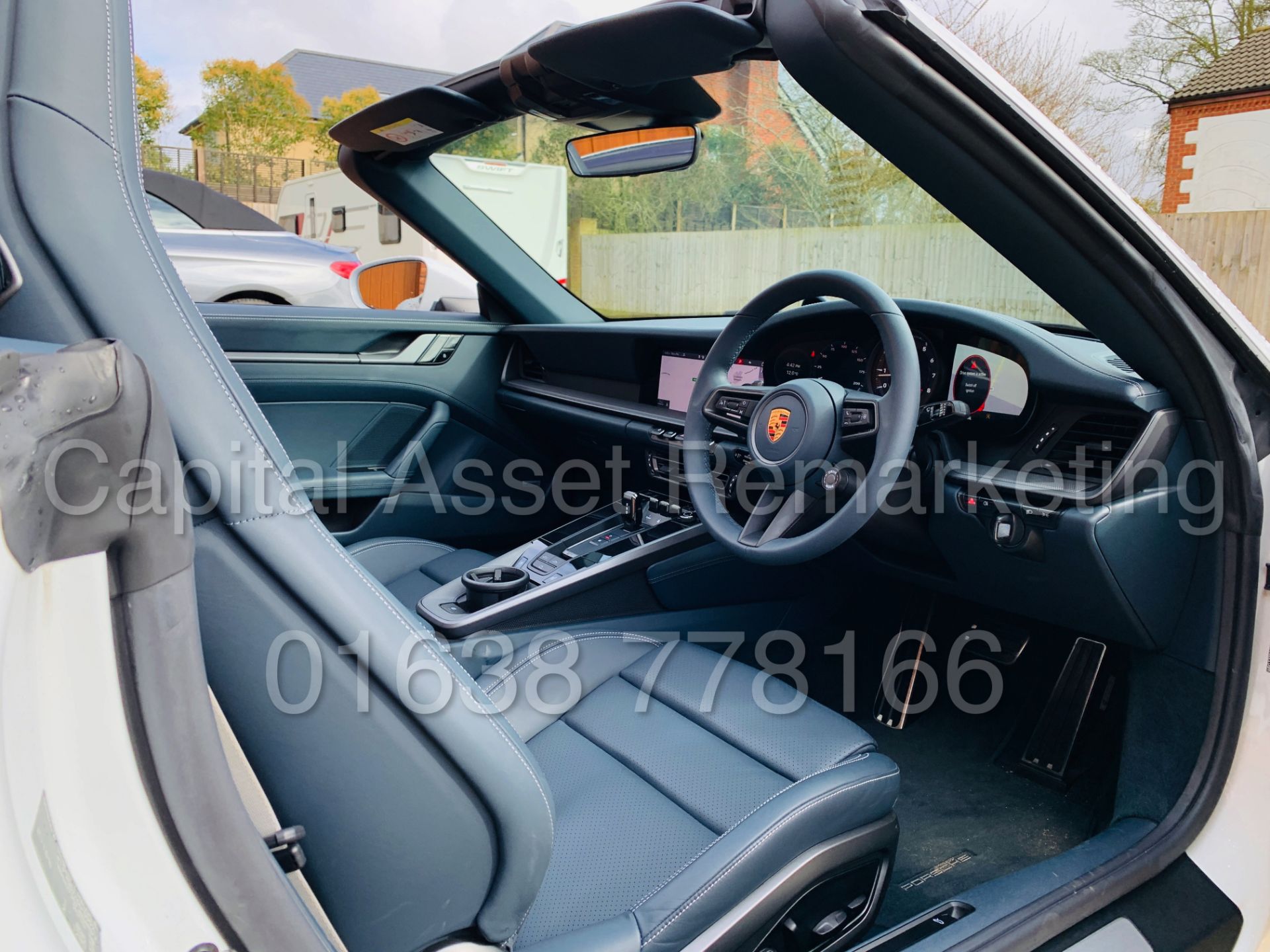 On Sale PORSCHE 911 CARRERA S-A *CABRIOLET* (2020 - NEW 992 MODEL) AUTO -SAT NAV - CHRONO PACK *WOW* - Image 56 of 82