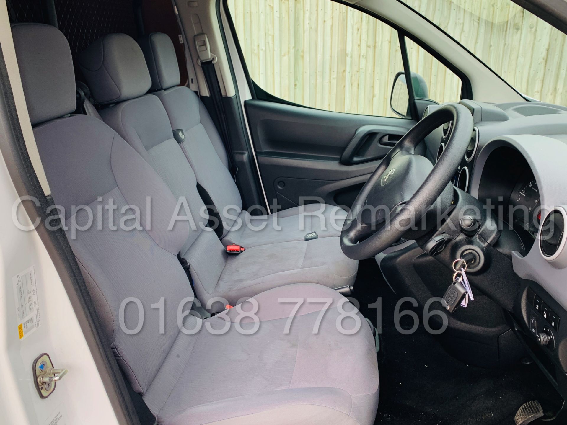 (On Sale) PEUGEOT PARTNER *PROFESSIONAL* SWB - PANEL VAN (66 REG) '1.6 BLUE HDI-EURO 6' *U-LEZ* - Image 28 of 42