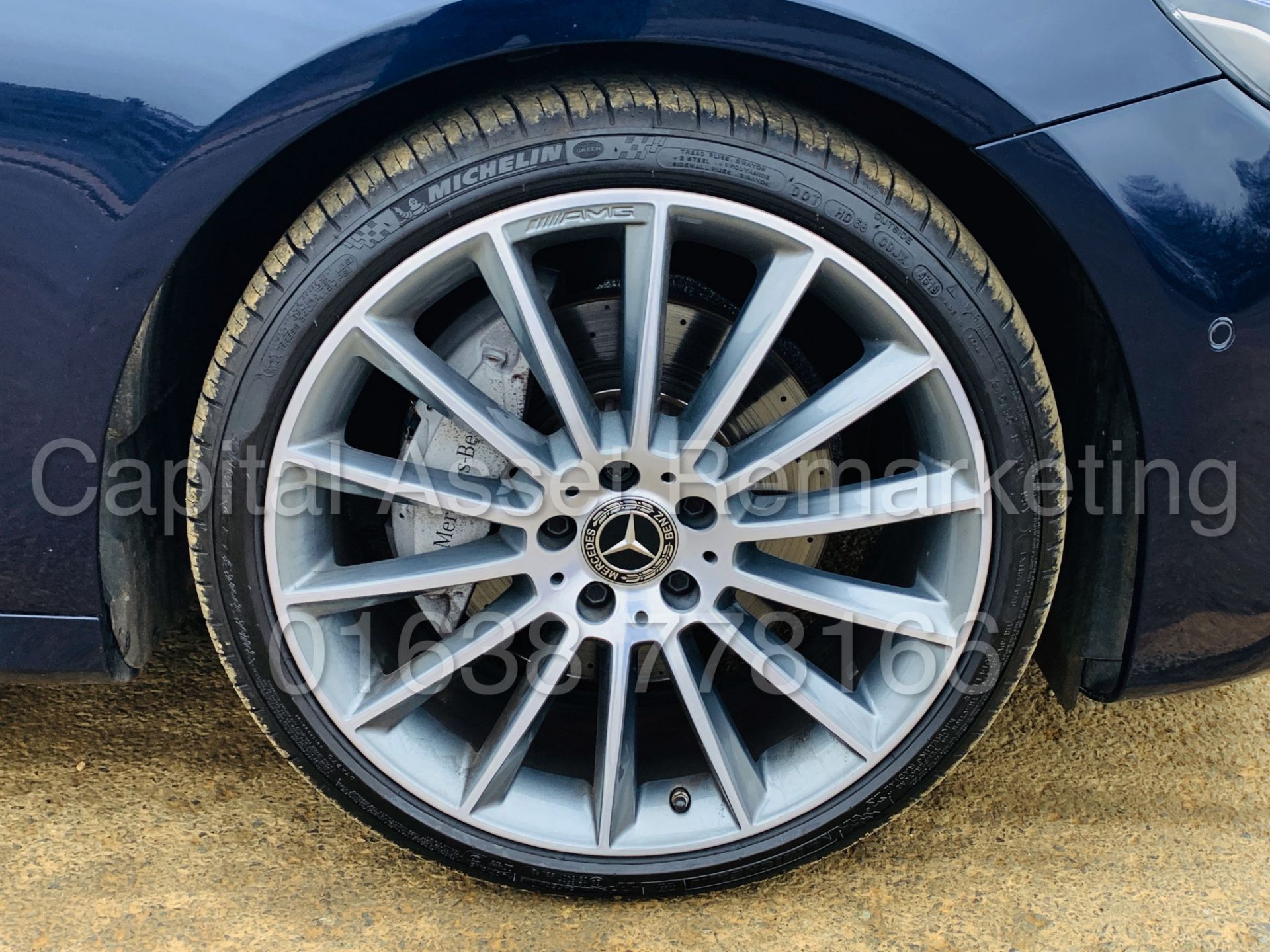 (ON SALE) MERCEDES-BENZ E220D *AMG LINE PREMIUM PLUS* SALOON (2019 MODEL) '9-G TRONIC AUTO' - Image 22 of 63