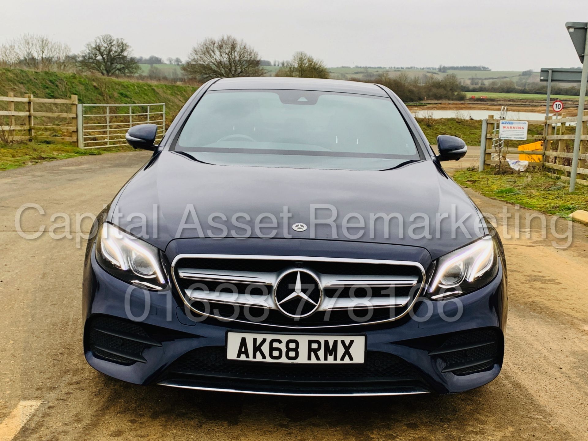 (ON SALE) MERCEDES-BENZ E220D *AMG LINE PREMIUM PLUS* SALOON (2019 MODEL) '9-G TRONIC AUTO' - Image 6 of 63