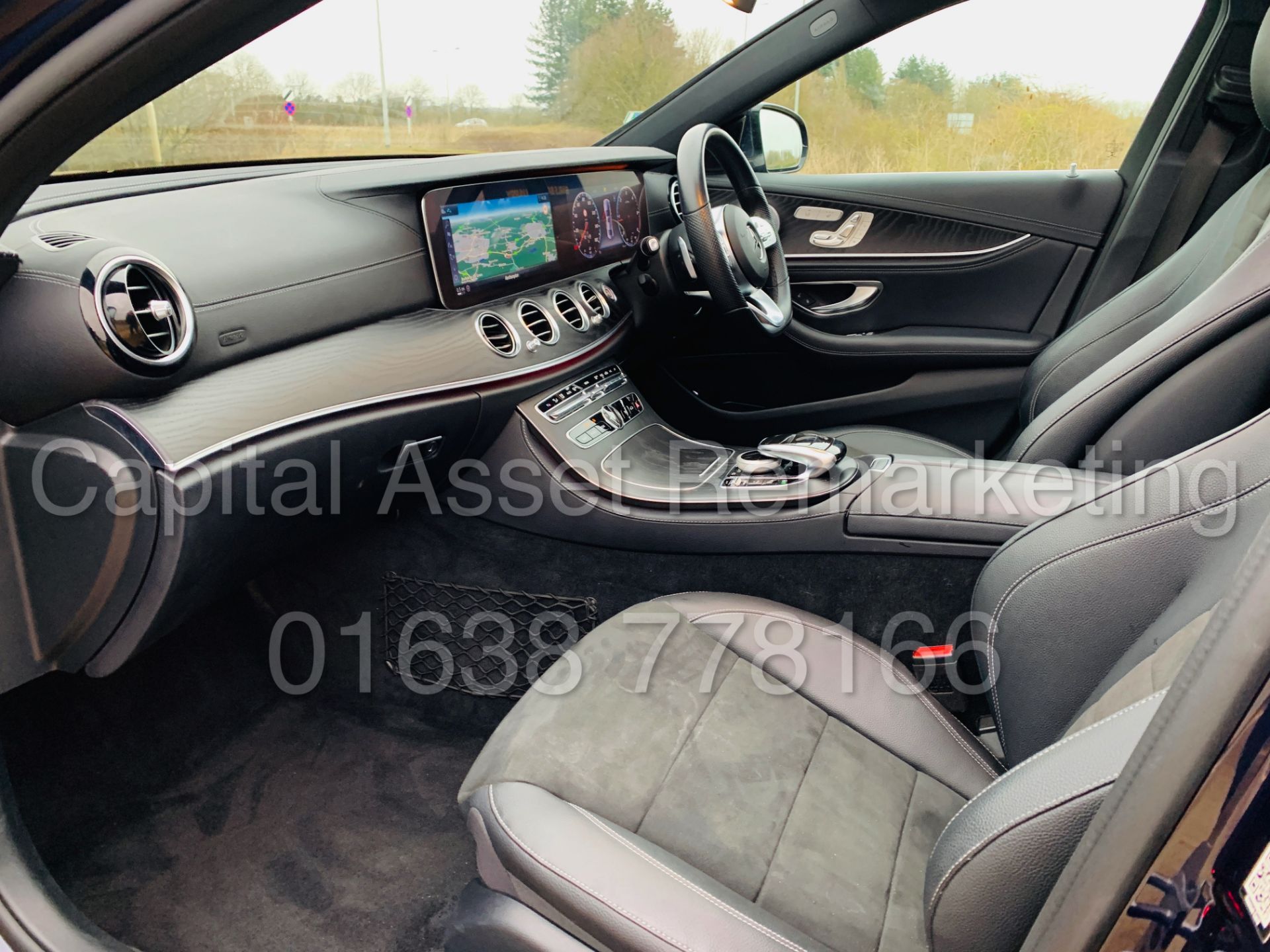 (ON SALE) MERCEDES-BENZ E220D *AMG LINE PREMIUM PLUS* SALOON (2019 MODEL) '9-G TRONIC AUTO' - Image 28 of 63